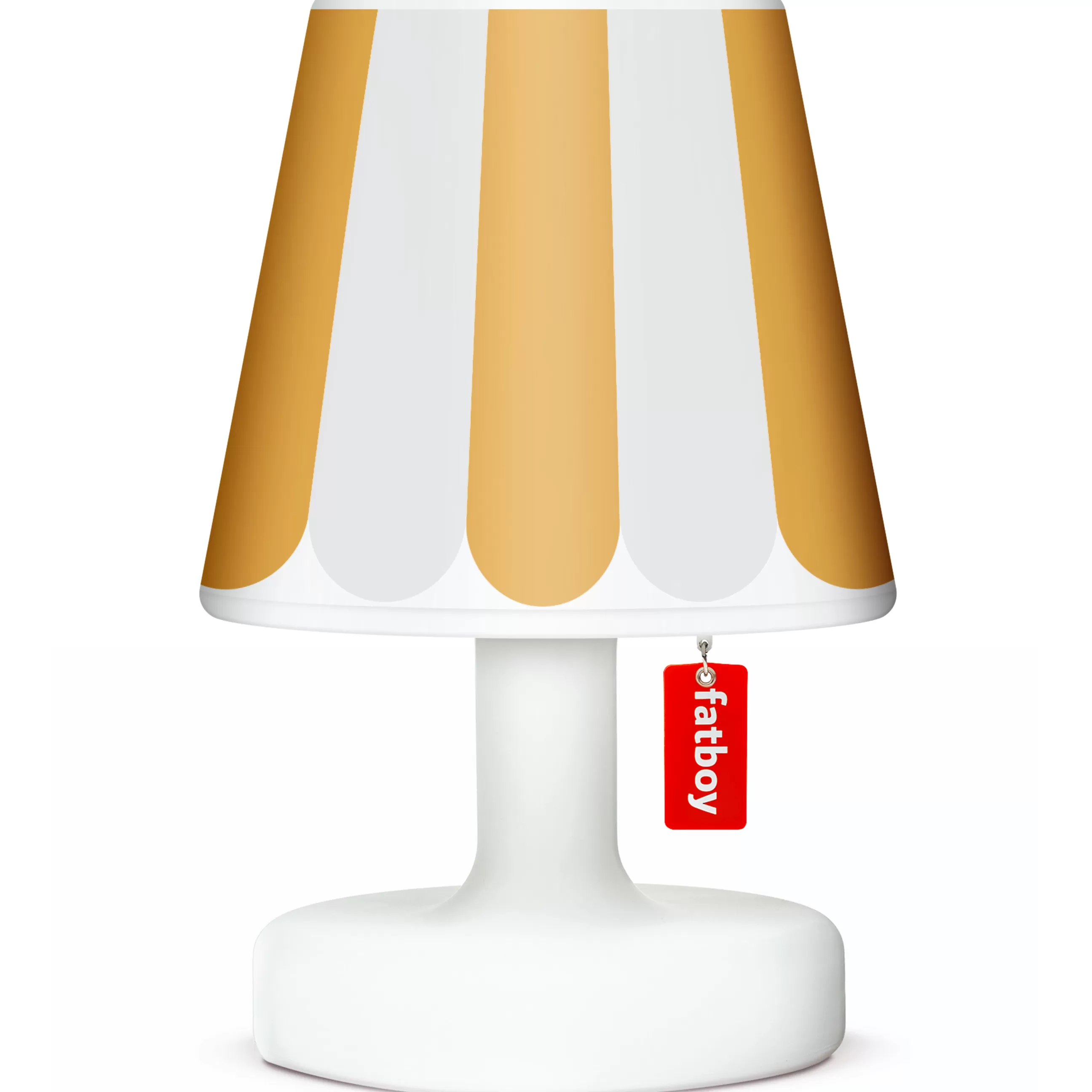 Led>Fatboy Accessoire  Plastique Jaune / Abat-Jour Cooper Cappie Pour Lampe Edison The Petit - Rayon De Soleil