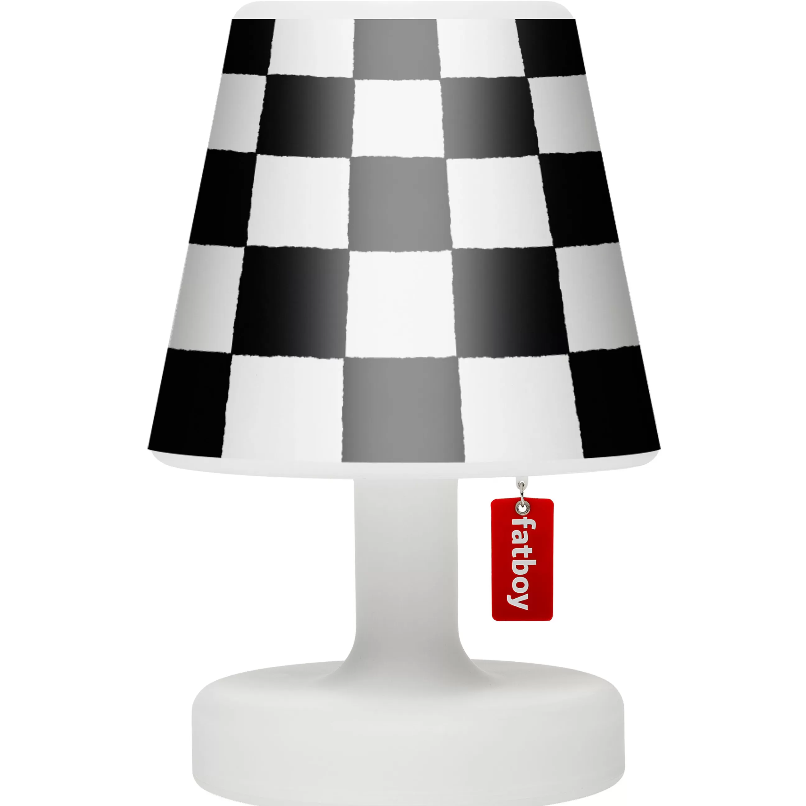 Ampoules Et Accessoires>Fatboy Accessoire  Plastique Noir / Abat-Jour Cooper Cappie Pour Lampe Edison The Petit - Blanc - Noir