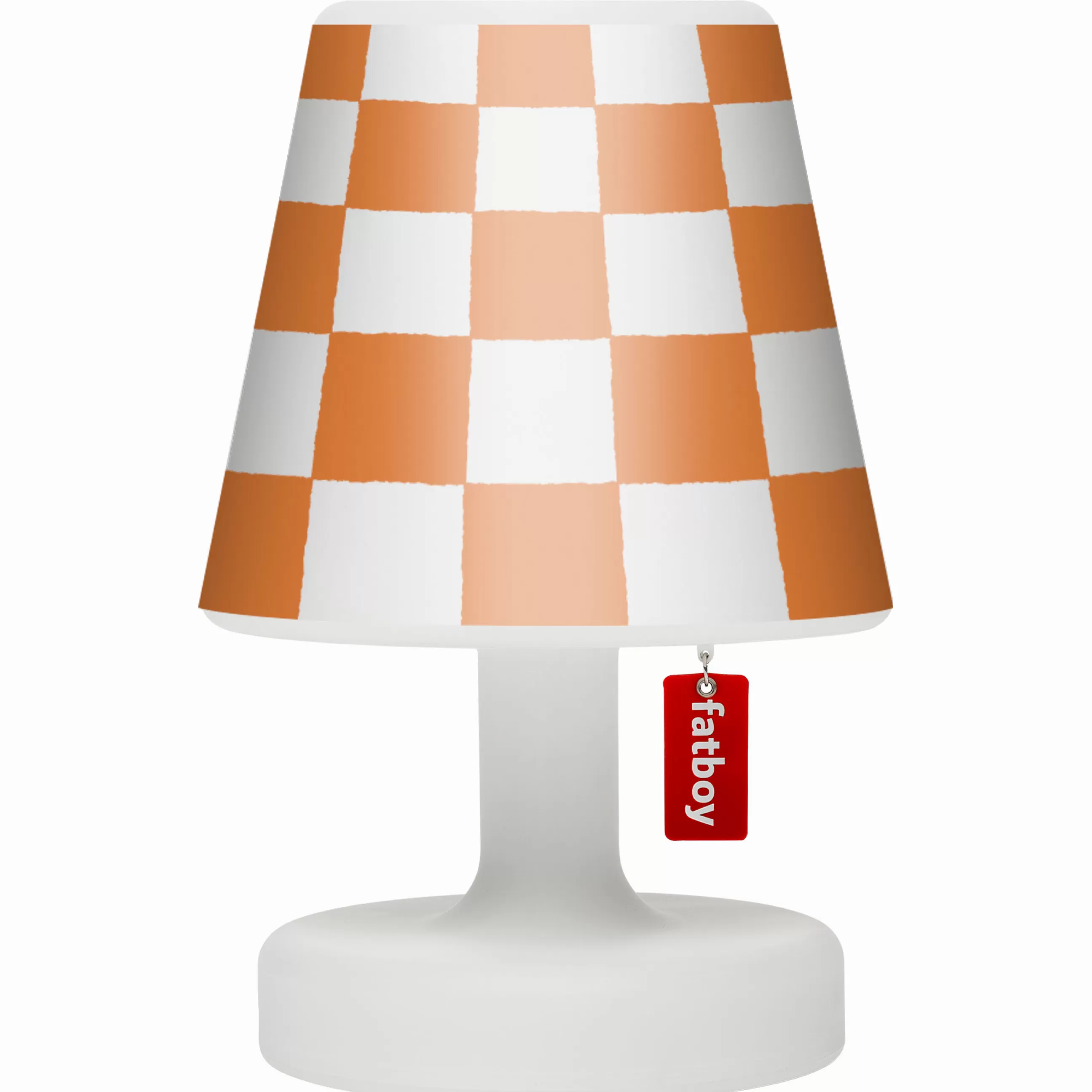 Ampoules Et Accessoires>Fatboy Accessoire  Plastique Orange / Abat-Jour Cooper Cappie Pour Lampe Edison The Petit - Blanc - Orange