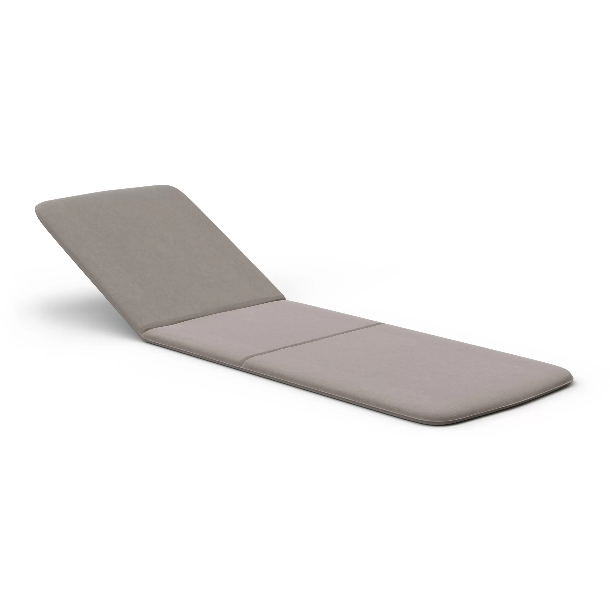 Bains De Soleil Chaises Longues Et Hamacs>Houe Accessoire  Tissu Beige / Matelas Pour Bain De Soleil Molo - Beige Ash