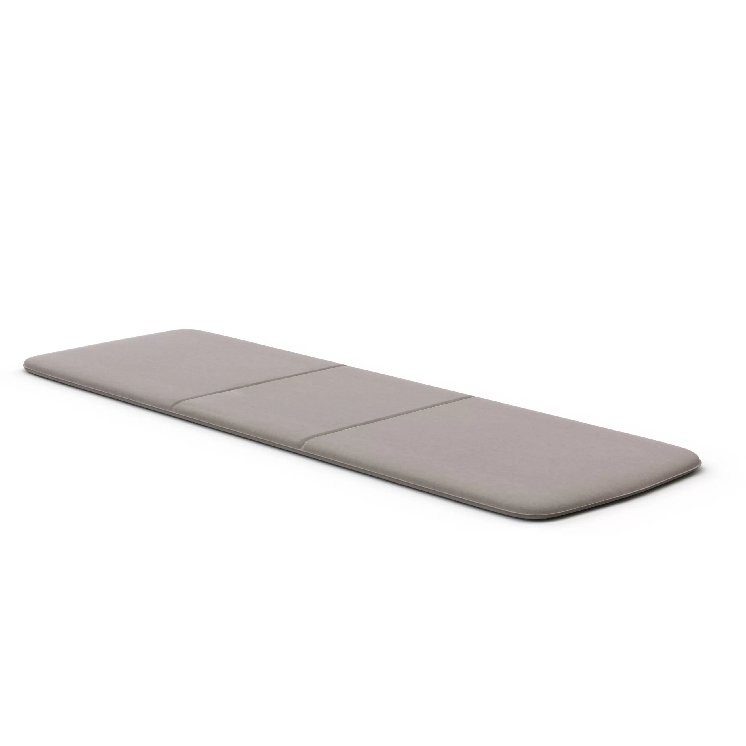 Bains De Soleil Chaises Longues Et Hamacs>Houe Accessoire  Tissu Beige / Matelas Pour Bain De Soleil Molo - Beige Ash