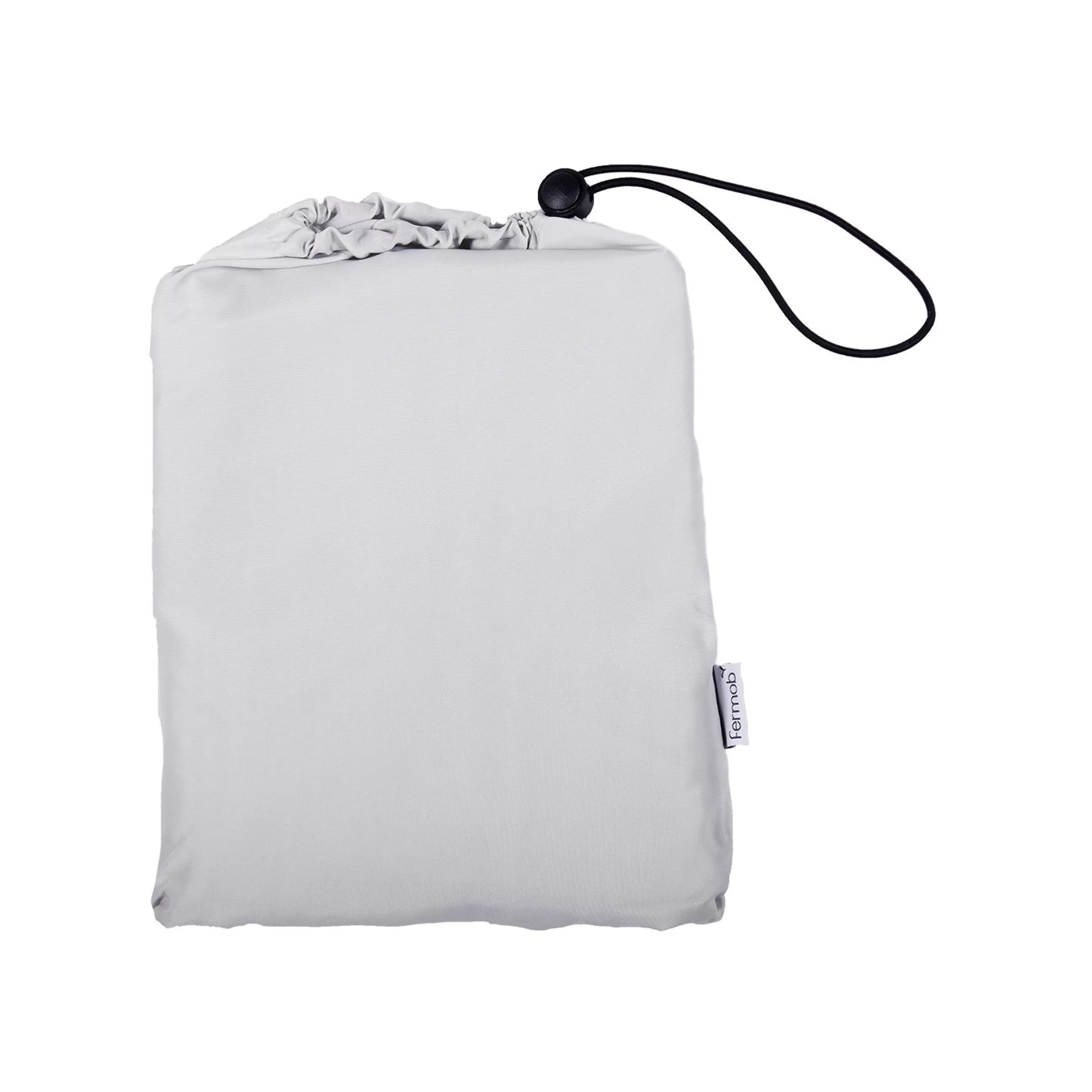 Tables>Fermob Accessoire  Tissu Gris / Housse De Protection Pour Tables Jusqu'A 160 X 100 Cm - Gris Clair