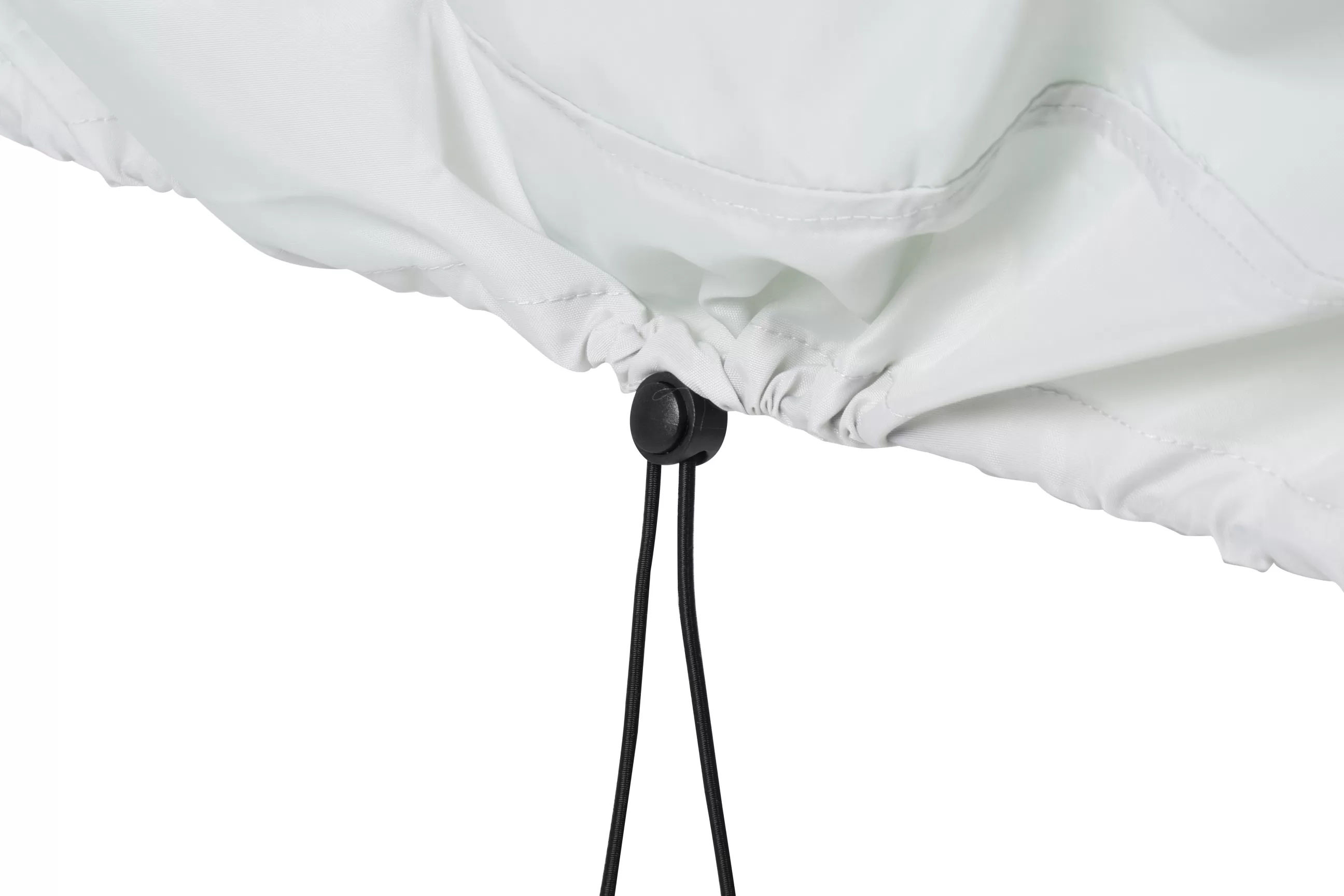 Tables>Fermob Accessoire  Tissu Gris / Housse De Protection Pour Tables Jusqu'A 160 X 100 Cm - Gris Clair