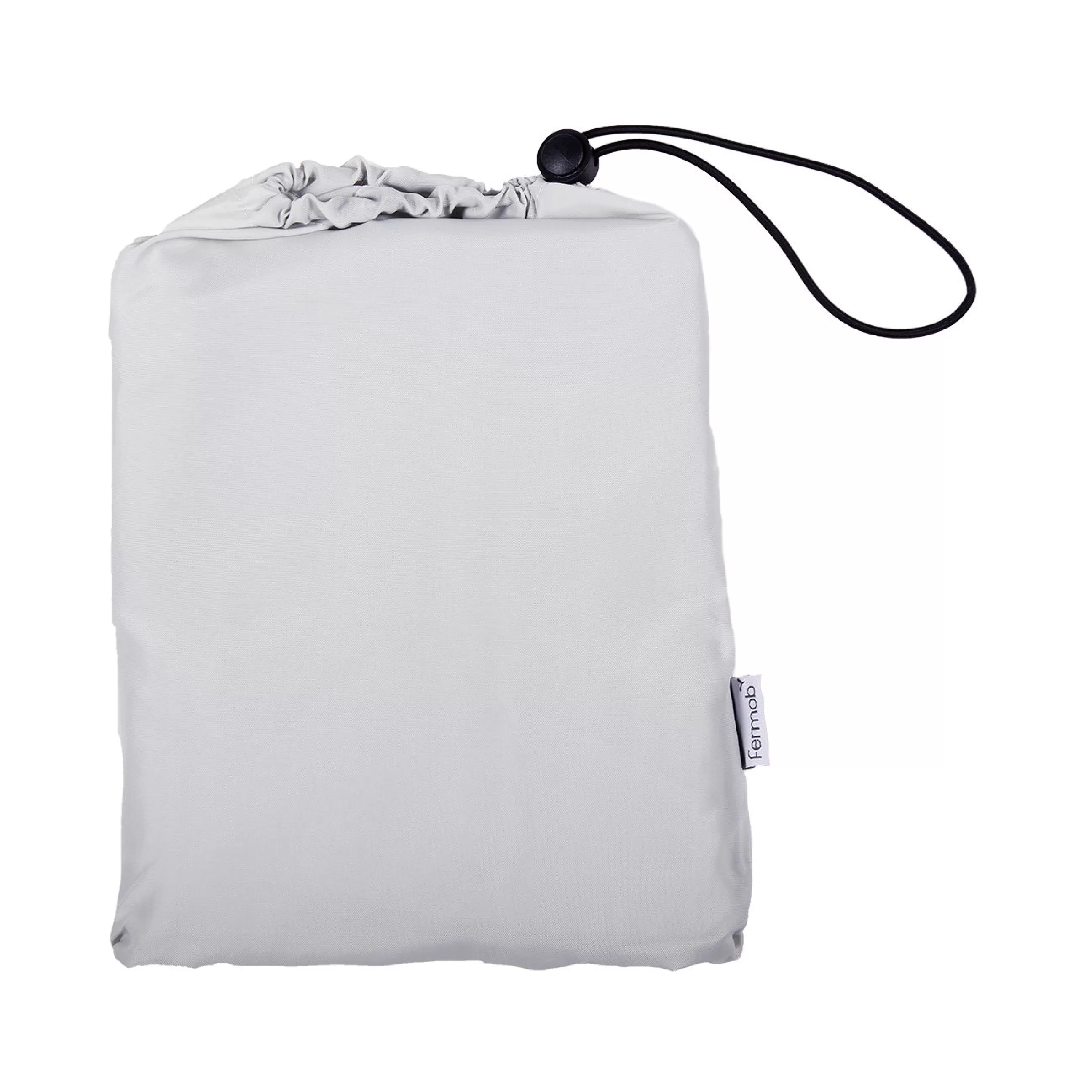 Tables>Fermob Accessoire  Tissu Gris / Housse De Protection Pour Tables Jusqu'A 210 X 100 Cm - Gris Clair