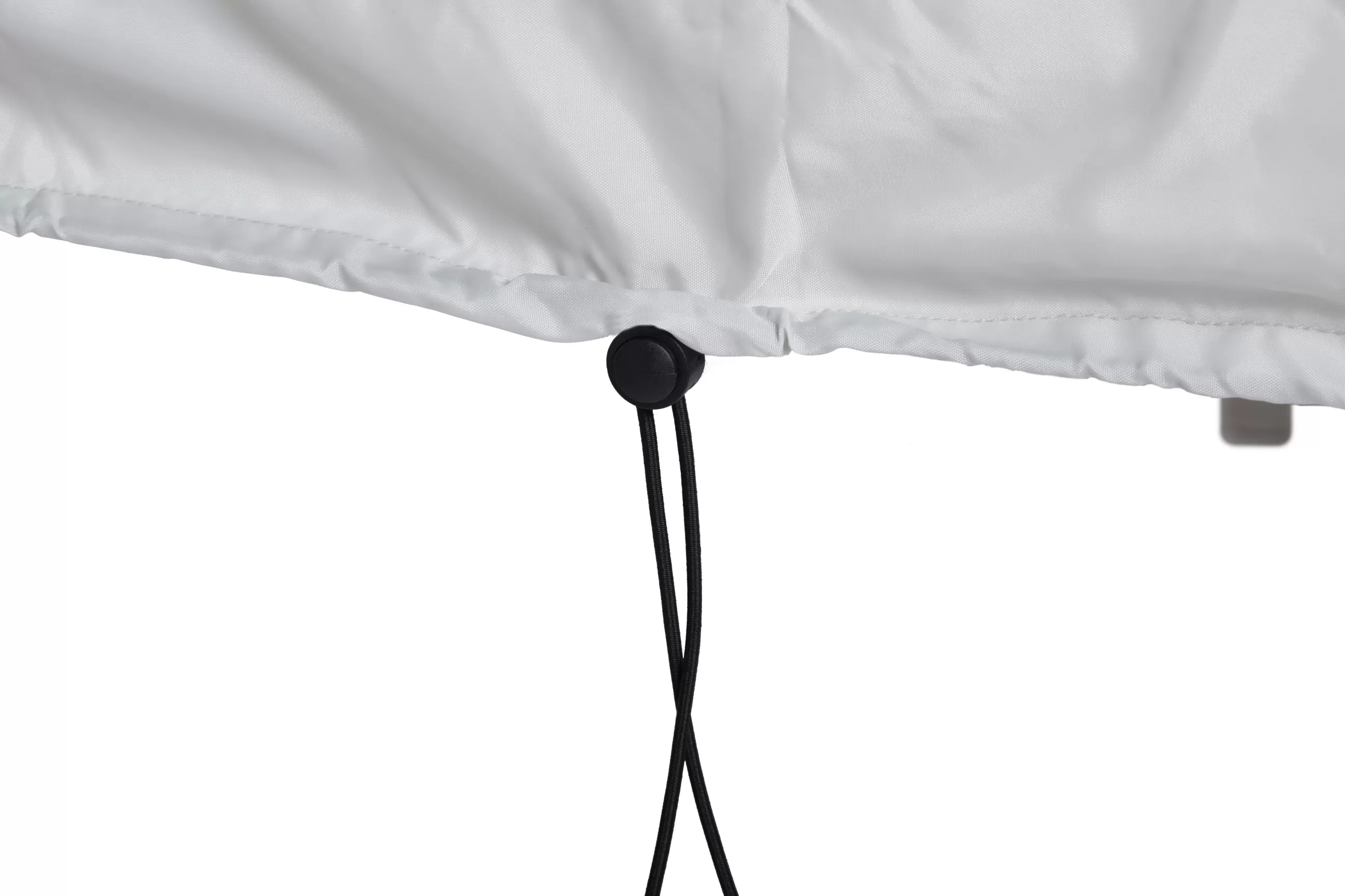 Tables>Fermob Accessoire  Tissu Gris / Housse De Protection Pour Tables Jusqu'A 210 X 100 Cm - Gris Clair