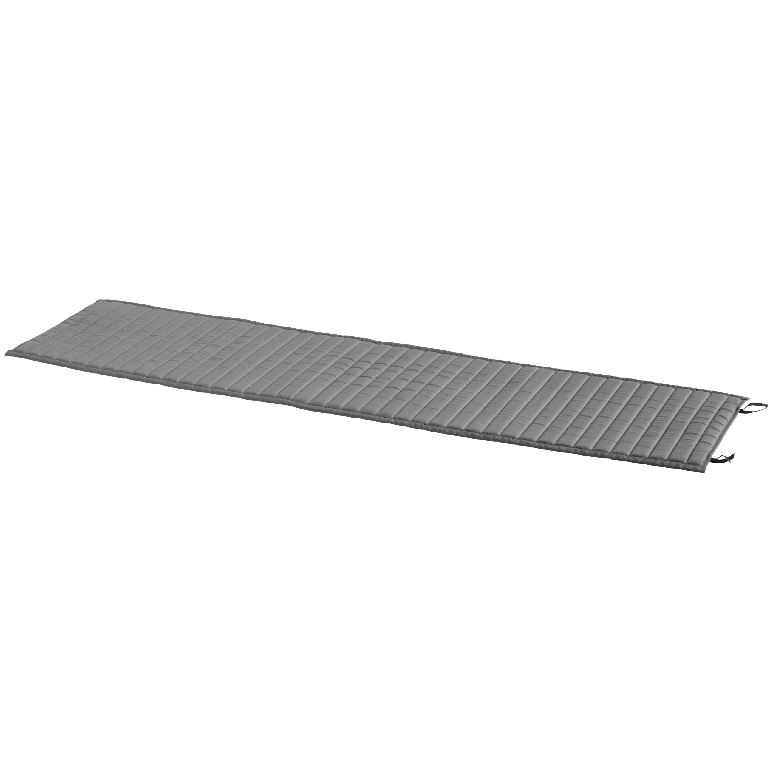 Bains De Soleil Chaises Longues Et Hamacs>Hay Accessoire  Tissu Gris / Matelas Pour Bain De Soleil Palissade - Anthracite