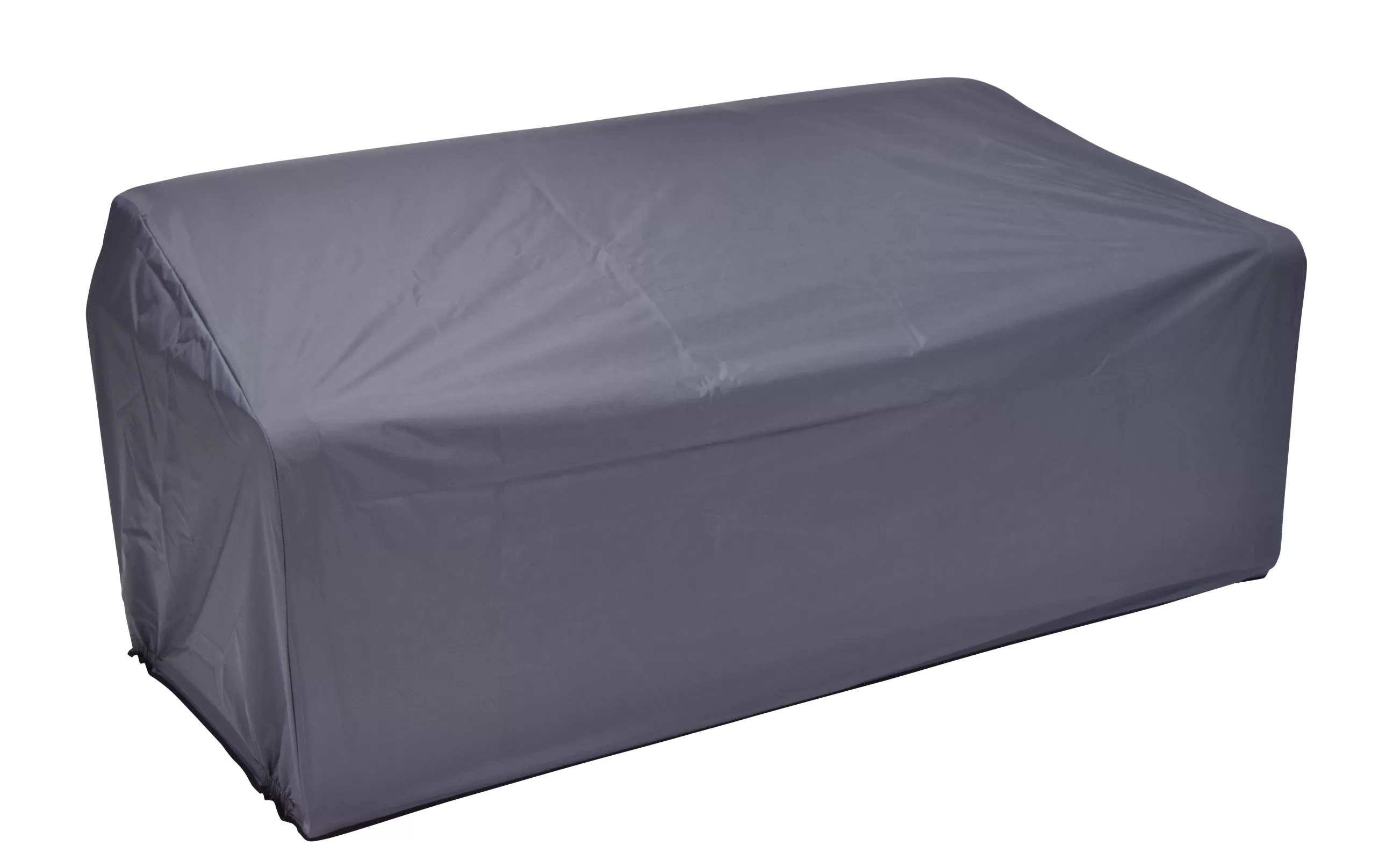 Canapés De Jardin>Fermob Accessoire  Tissu Gris Noir / Housse De Protection Pour Canape 2 Places Bellevie - Carbone