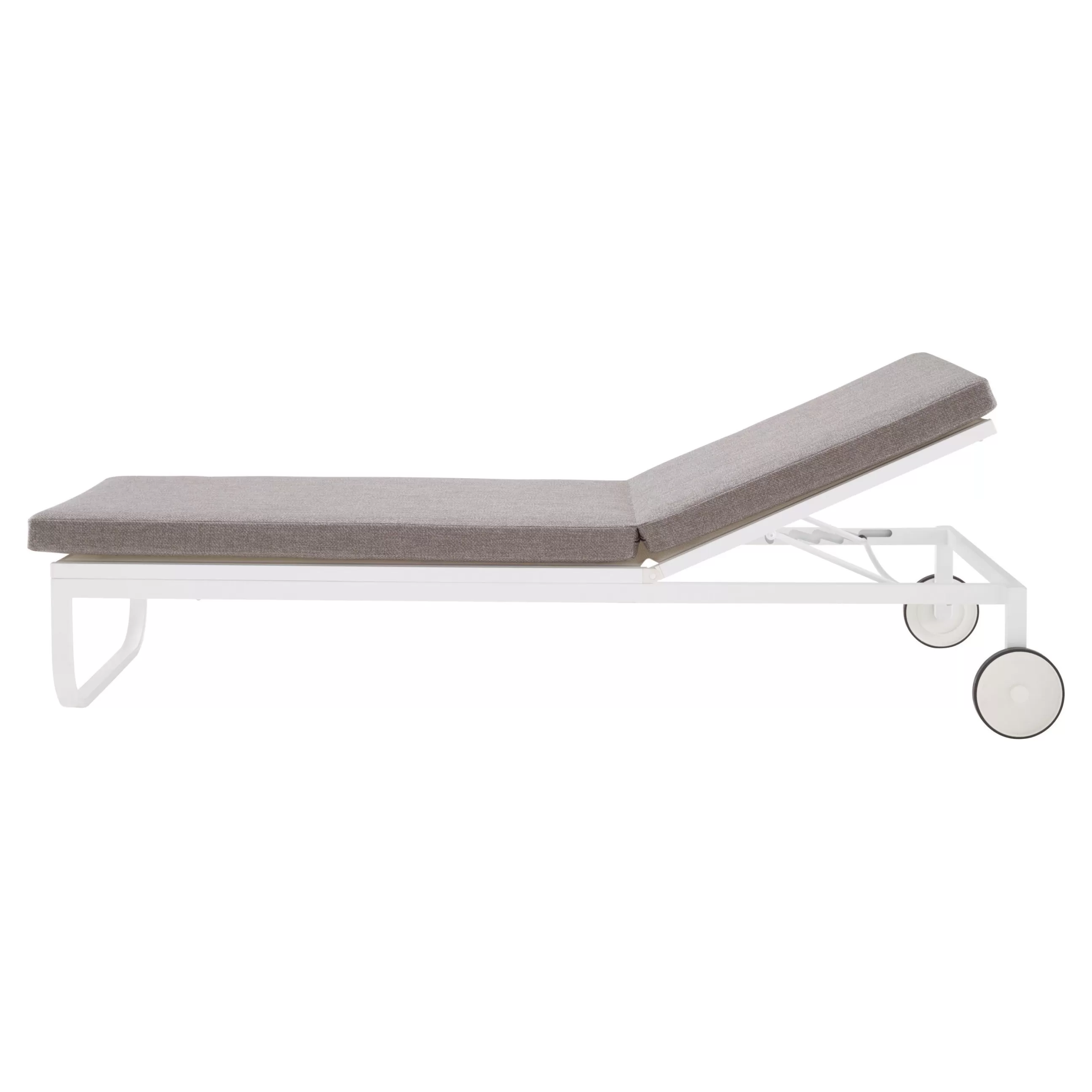 Bains De Soleil Chaises Longues Et Hamacs>Cinna Accessoire  Tissu/ Matelas Pour Transat Lettino - Beige