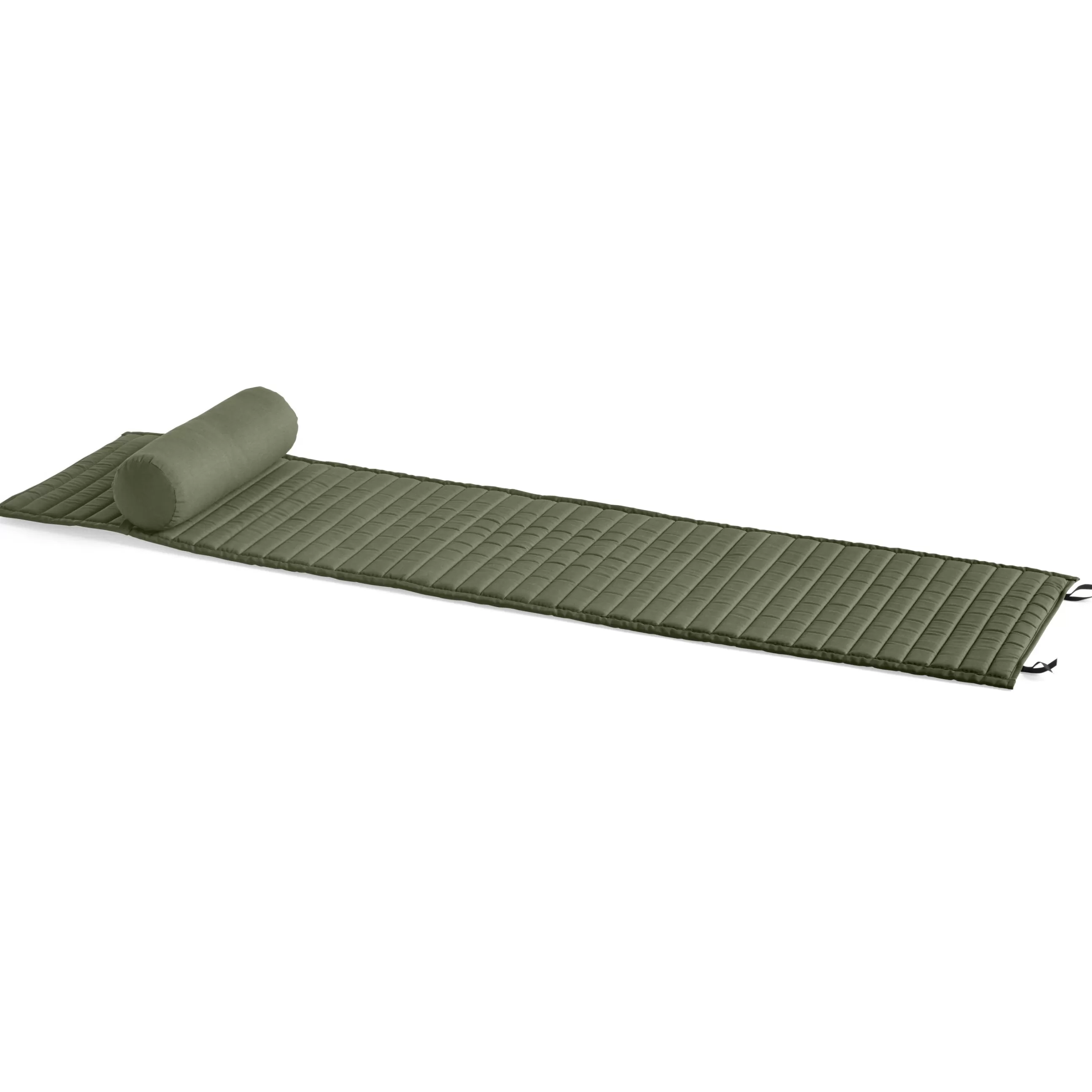 Bains De Soleil Chaises Longues Et Hamacs>Hay Accessoire  Tissu Vert / Coussin Appui-Tete Pour Bain De Soleil Palissade - Vert Olive