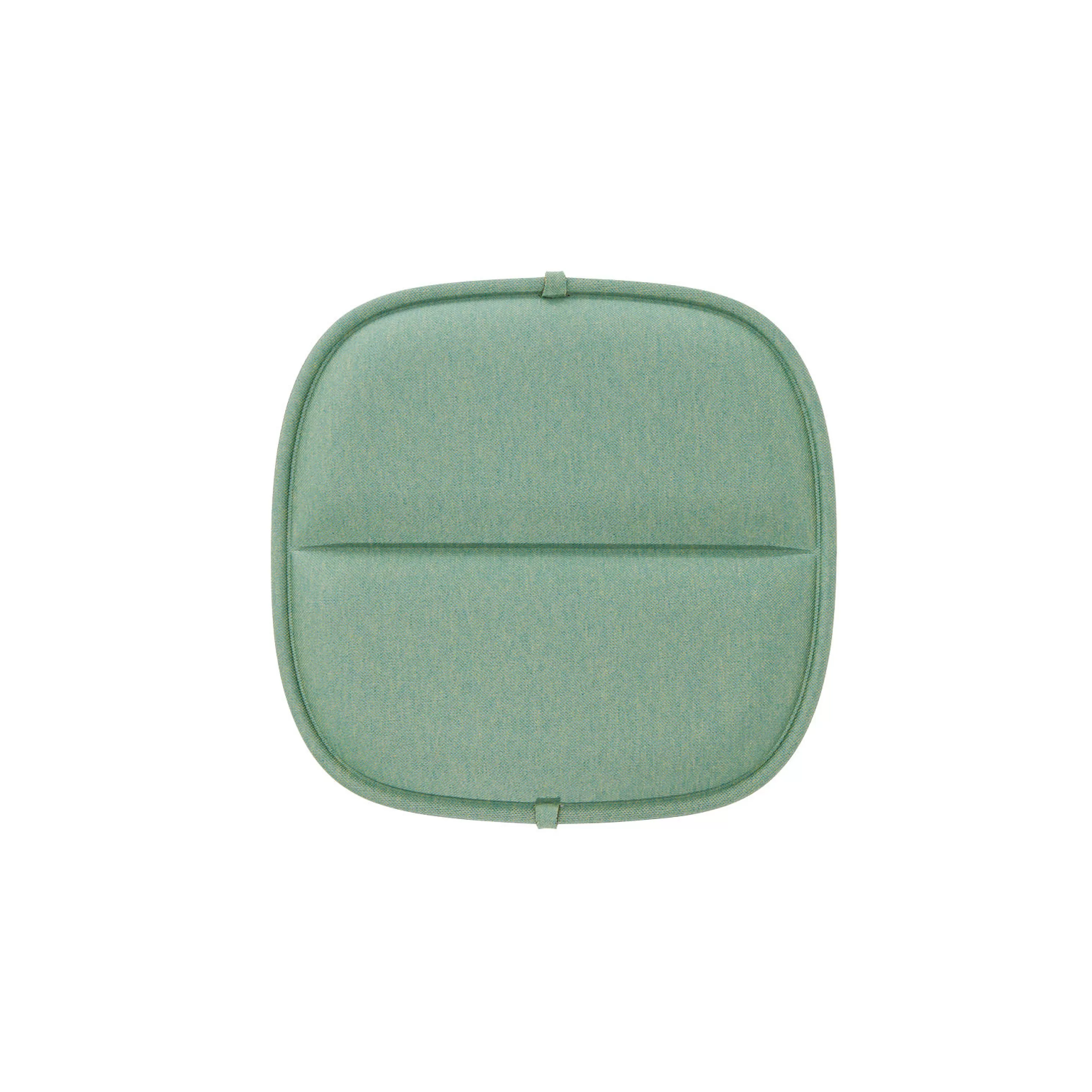Chaises De Jardin>Kartell Accessoire  Tissu Vert / Coussin Assise Pour Fauteuil Hiray - Recycle - Vert Fonce