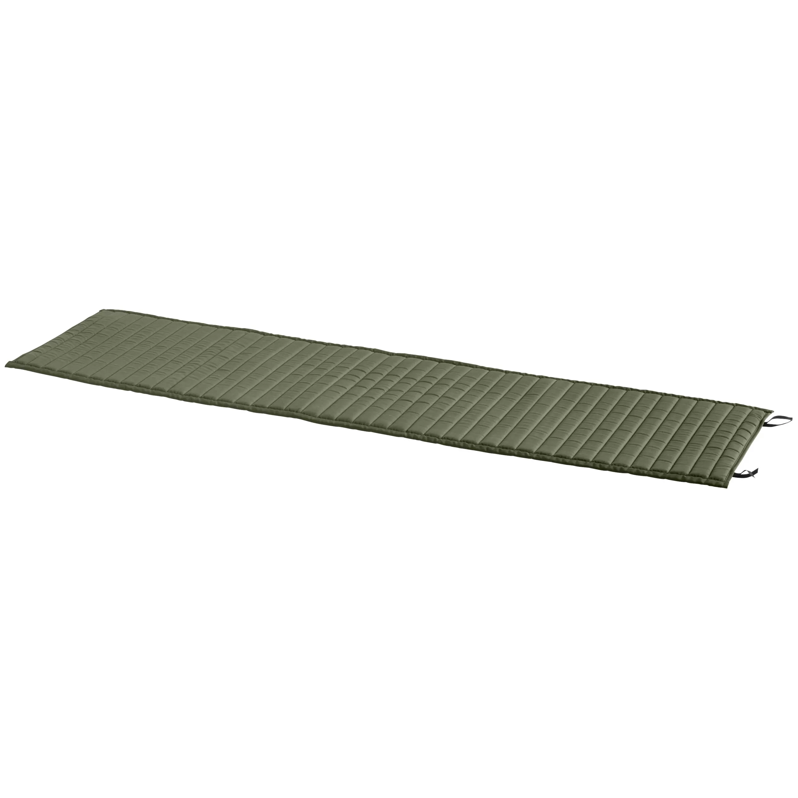 Bains De Soleil Chaises Longues Et Hamacs>Hay Accessoire  Tissu Vert / Matelas Pour Bain De Soleil Palissade - Vert Olive
