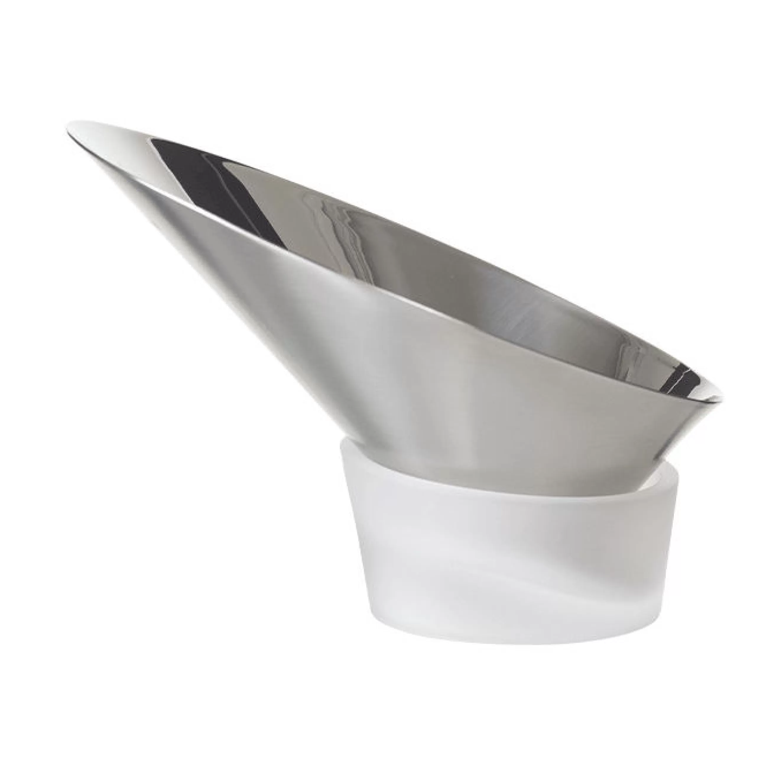 Autour Du Vin>L'Atelier du Vin Aerateur A Vin Developer Universel Metal / Pour Verres A Vin Et Carafes - Acier