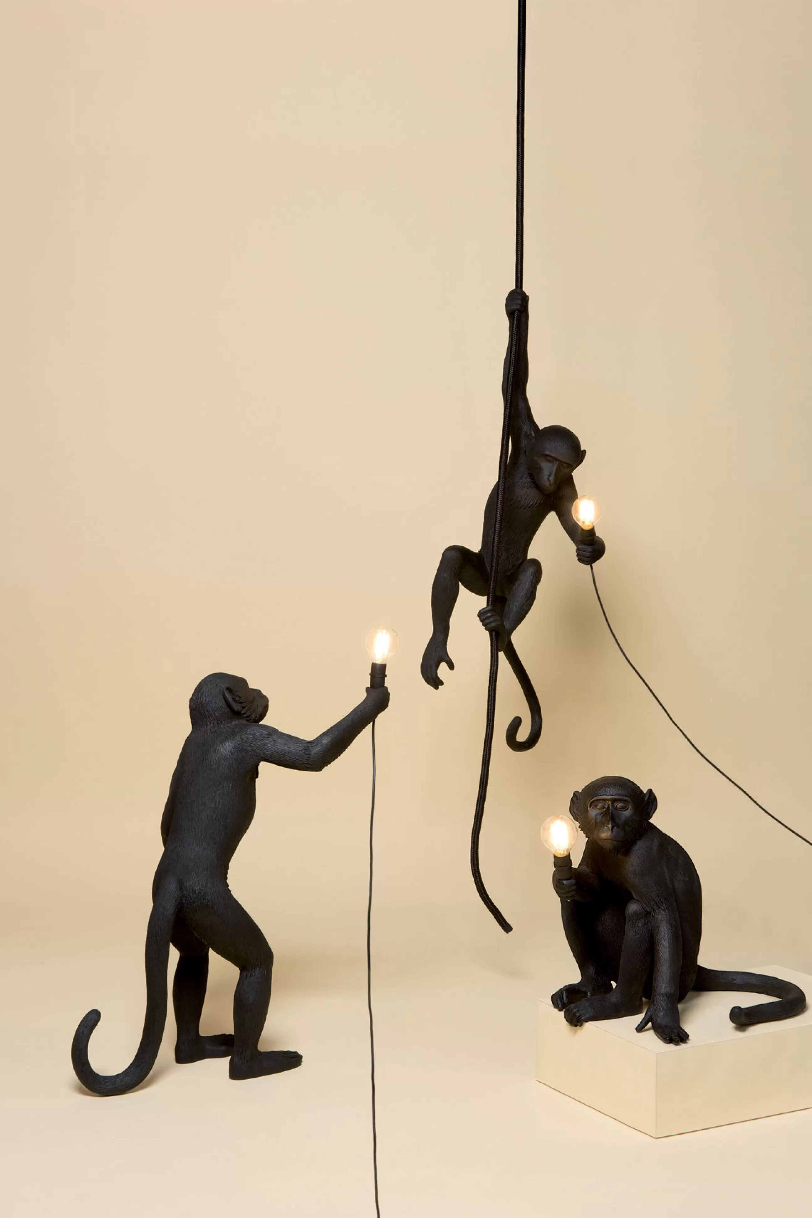 Ampoules Et Accessoires>Seletti Ampoule Led E14 E14 / 2W Metal Verre/ Pour Lampes Monkey - Outdoor - Transparent