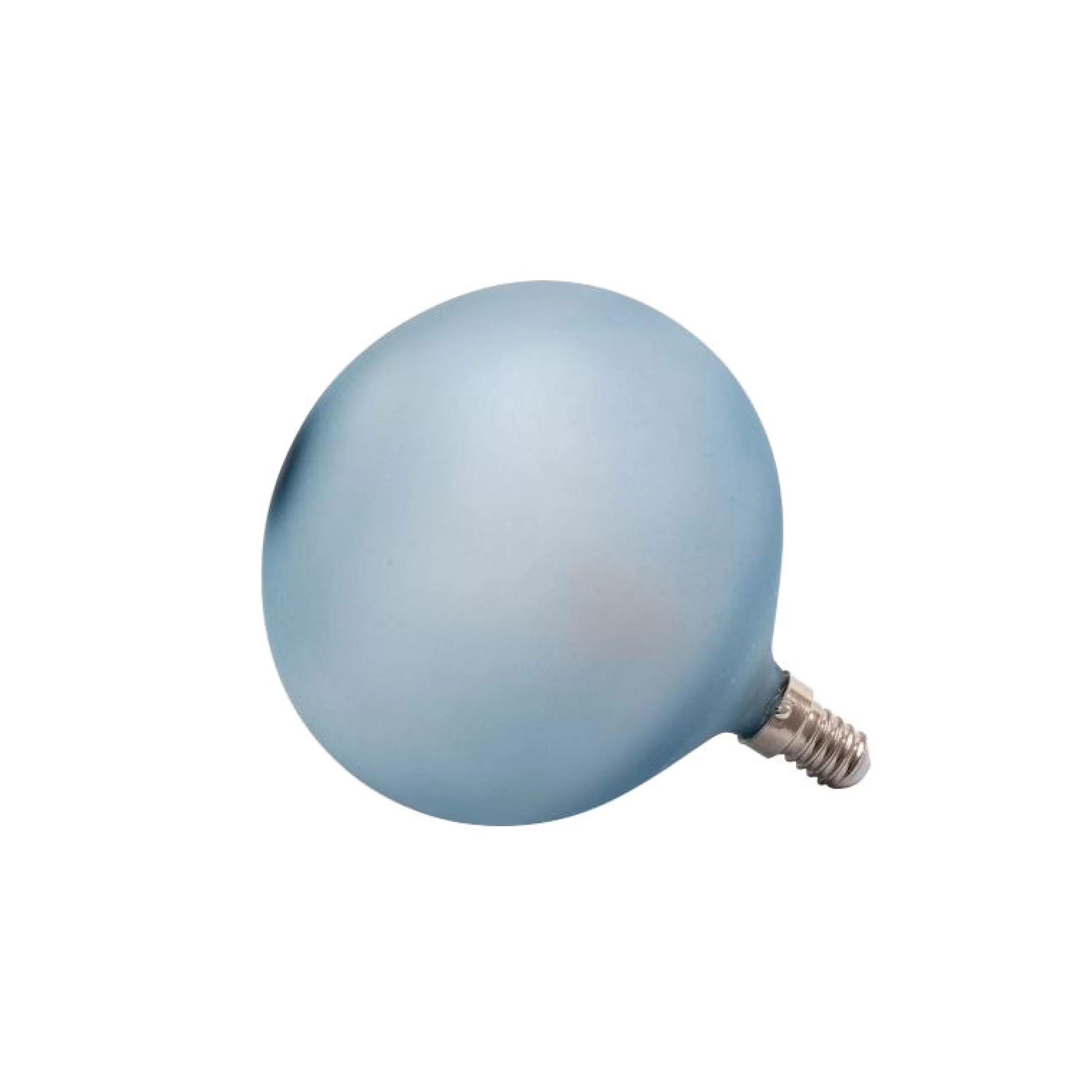 Ampoules Et Accessoires>Seletti Ampoule Led E14  Verrede Rechange Pour Lampe Gummy / 1,9W - Bleu