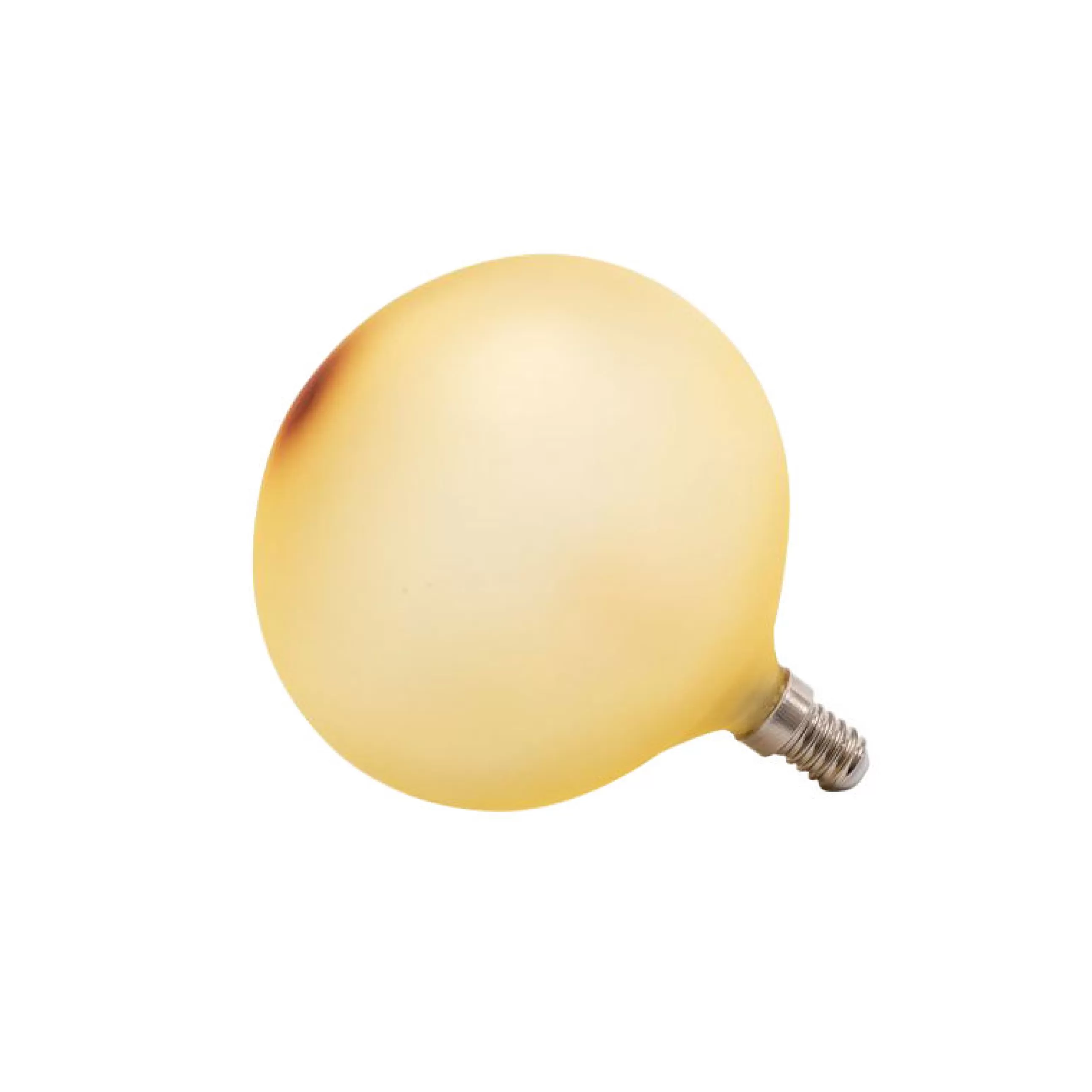Ampoules Et Accessoires>Seletti Ampoule Led E14  Verrede Rechange Pour Lampe Gummy / 1,9W - Jaune