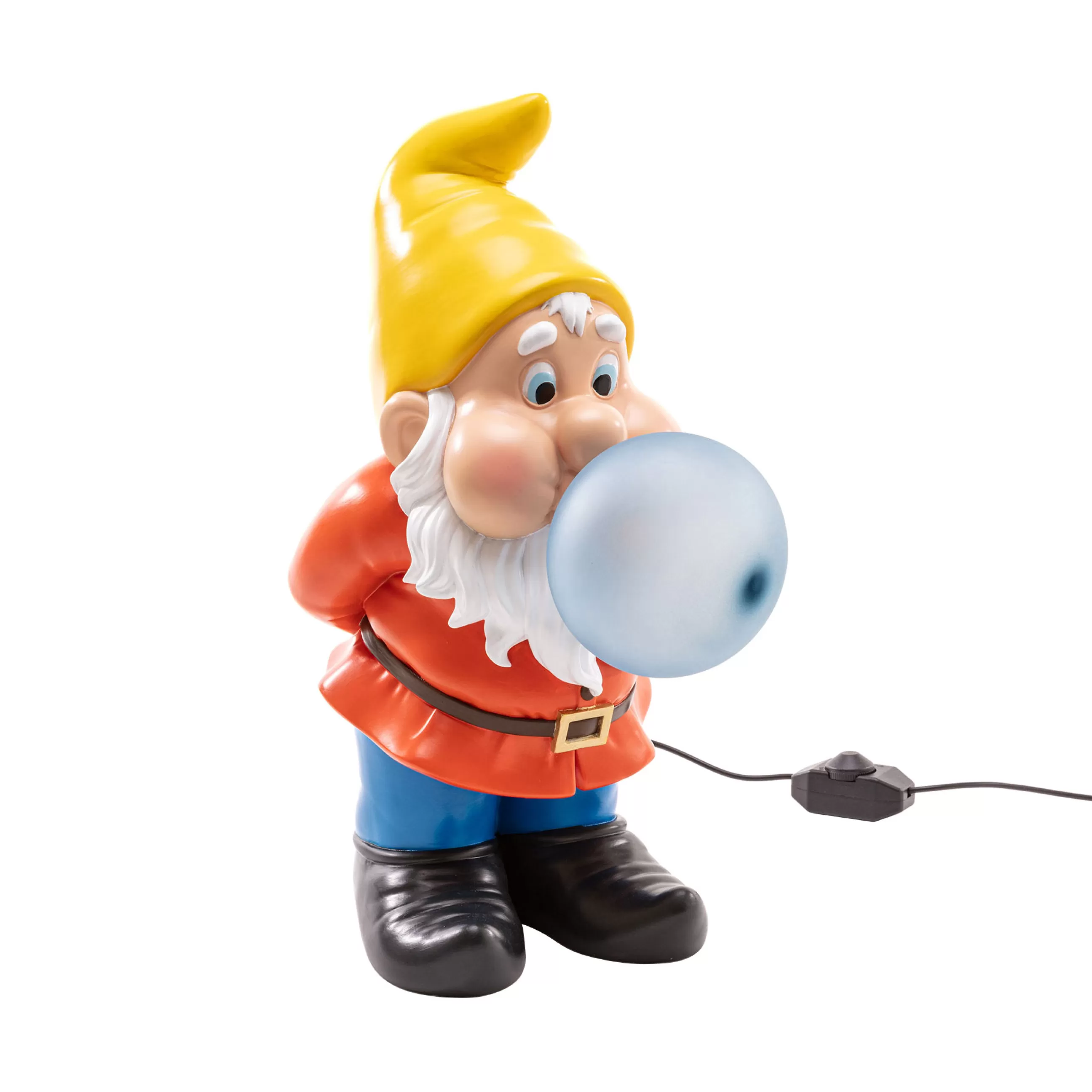 Ampoules Et Accessoires>Seletti Ampoule Led E14  Verrede Rechange Pour Lampe Gummy / 1,9W - Bleu