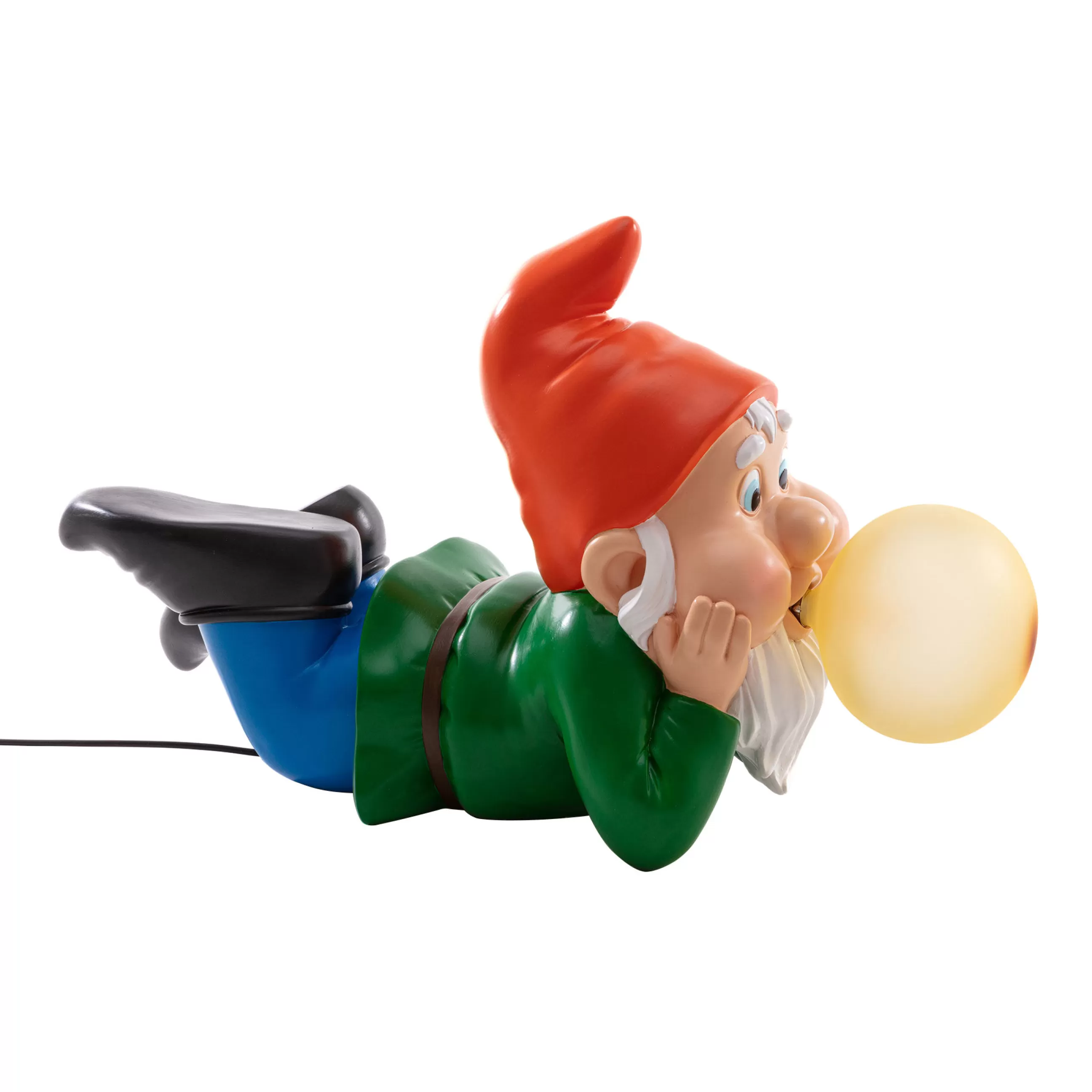 Ampoules Et Accessoires>Seletti Ampoule Led E14  Verrede Rechange Pour Lampe Gummy / 1,9W - Jaune