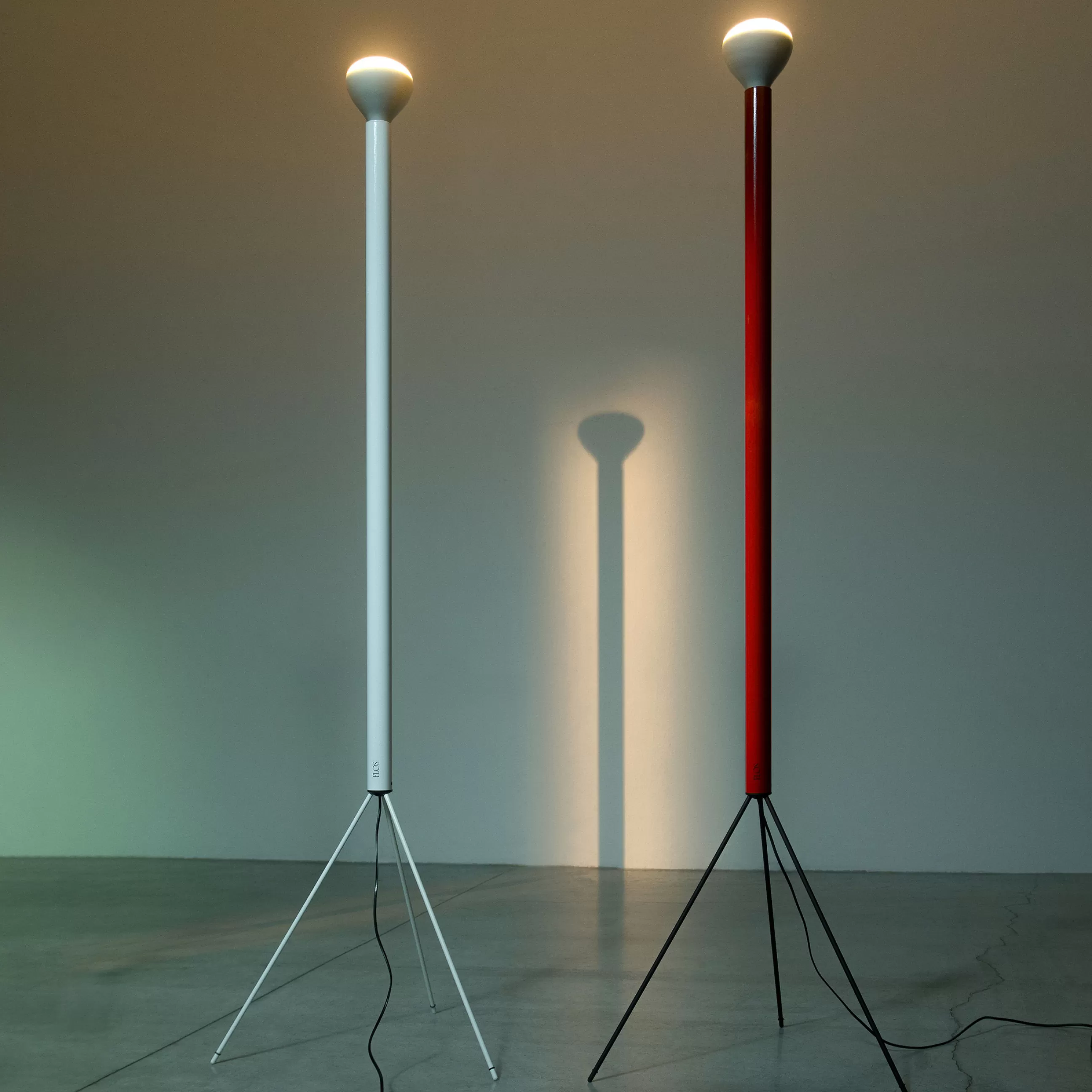 Ampoules Et Accessoires>Flos Ampoule Led E27  Verre / Pour Lampadaire Luminator -, 2700K, 1100Lm - Blanc