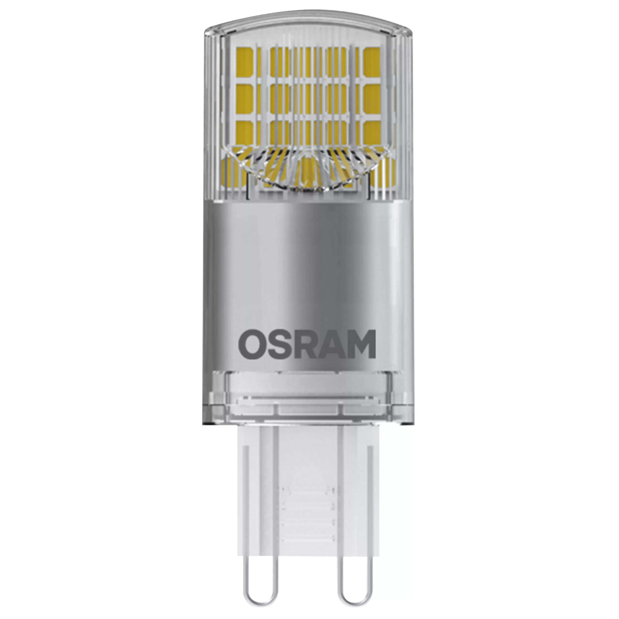 Ampoules Et Accessoires>Osram Ampoule Led G9  Verre / Capsule Pin Depolie - (2700K, Chaud) - Blanc