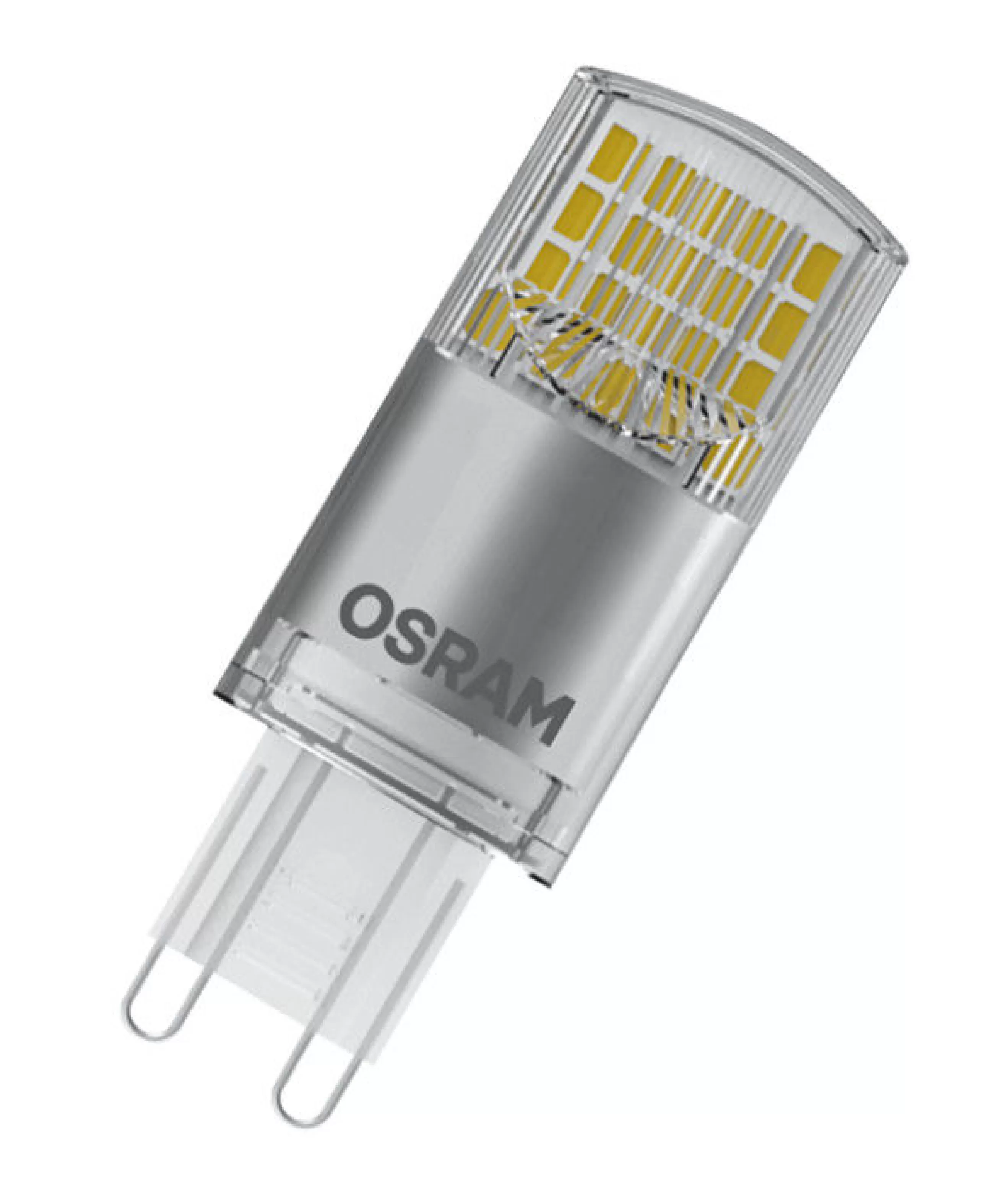 Ampoules Et Accessoires>Osram Ampoule Led G9  Verre / Capsule Pin Depolie - (2700K, Chaud) - Blanc