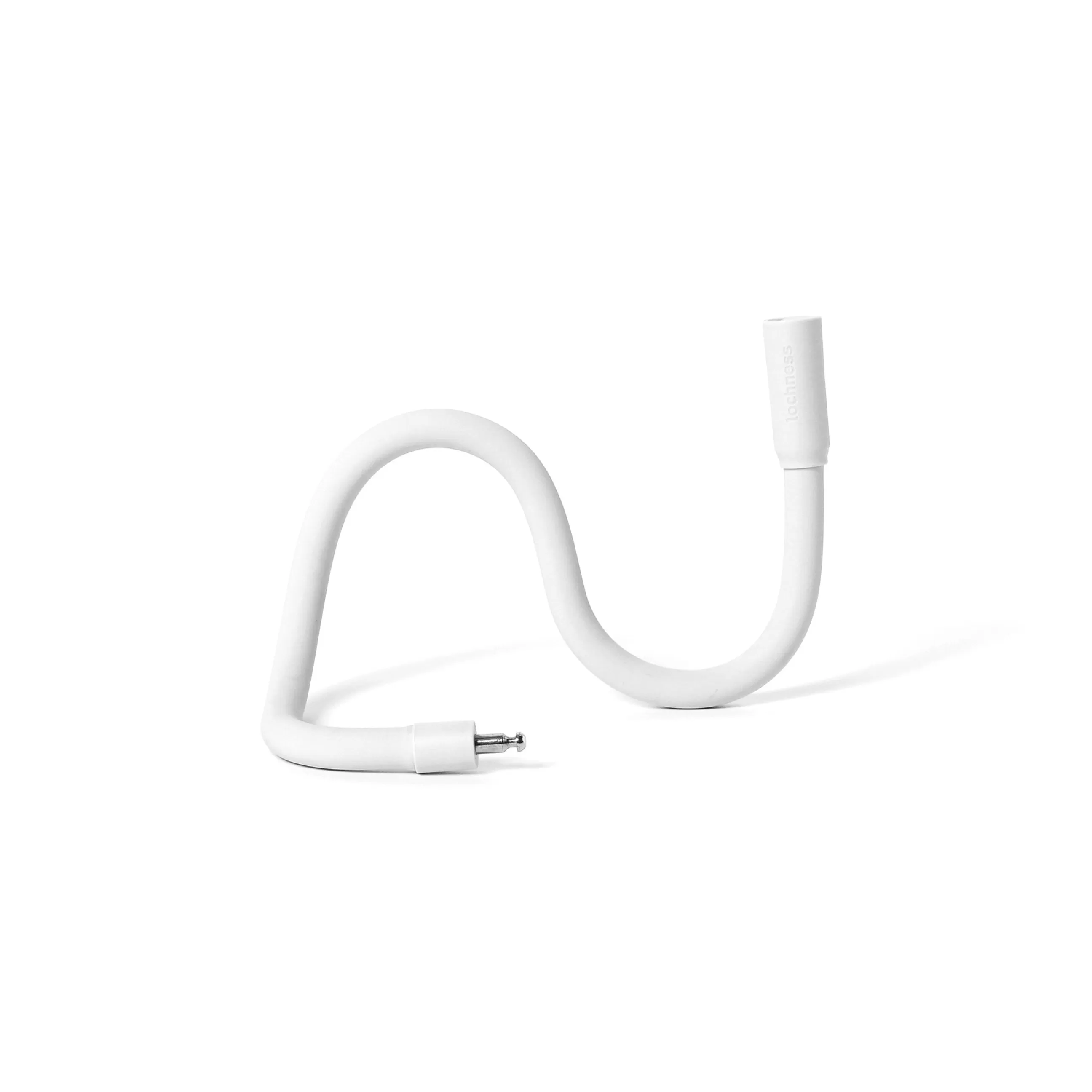Jeux Et Loisirs>Palomar Antivol Pour Velo Lochness Plastique Beige / Flexible - L 82,5 Cm - Ivoire