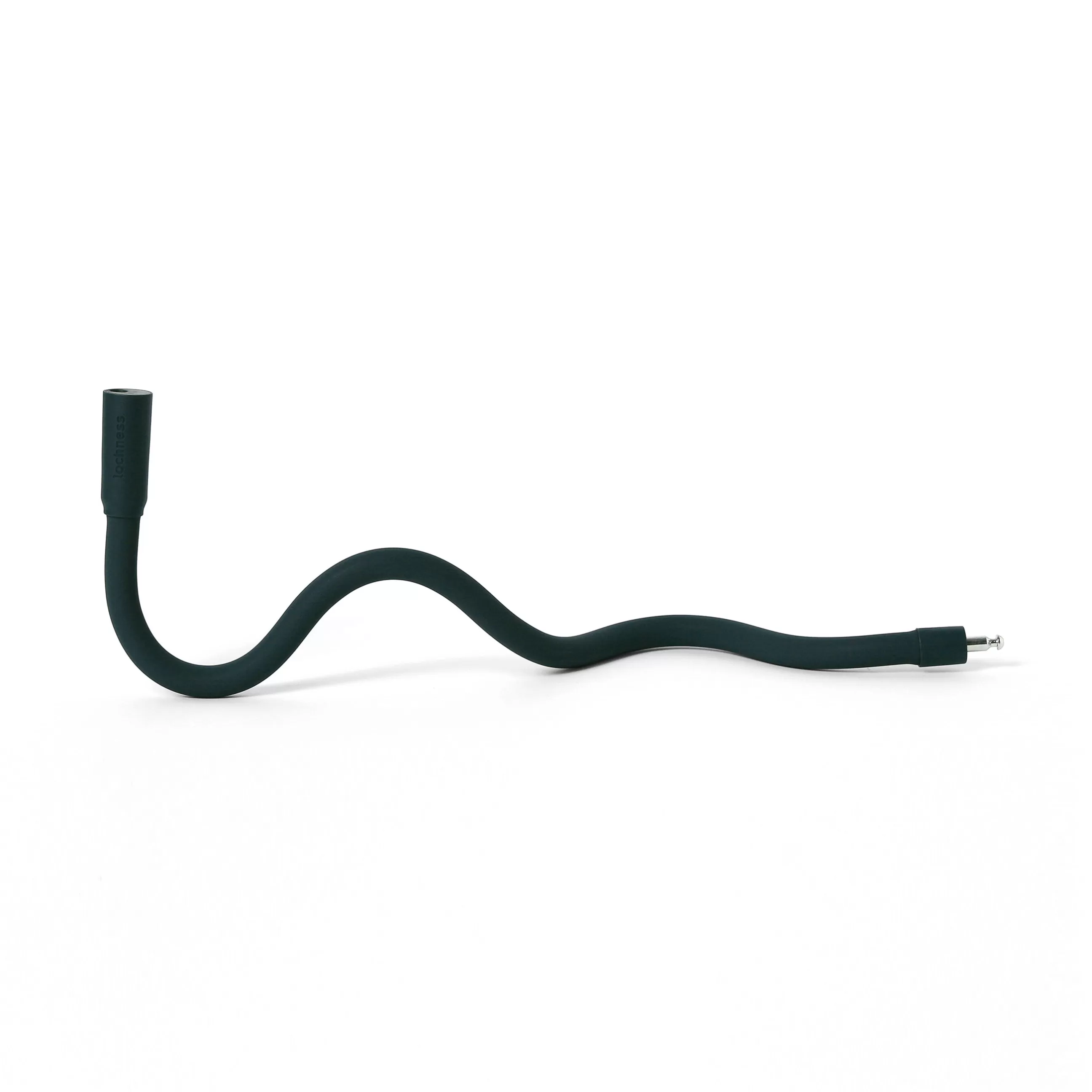 Jeux Et Loisirs>Palomar Antivol Pour Velo Lochness Plastique Noir / Flexible - L 82,5 Cm - Anthracite