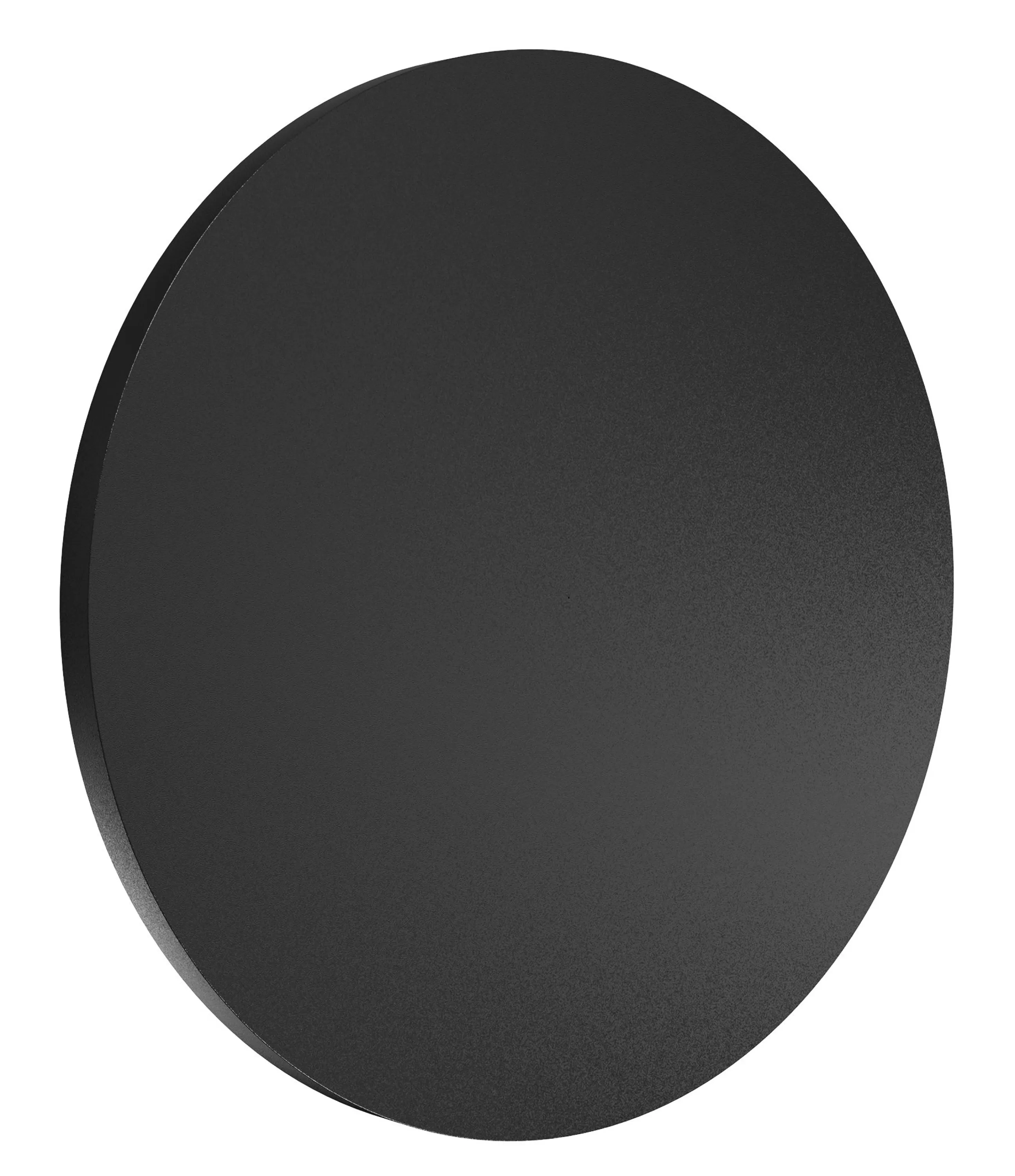 Luminaires De Salle De Bains>Flos Applique D'extérieur Camouflage Led Metalmetal/ O 24 Cm - Noir