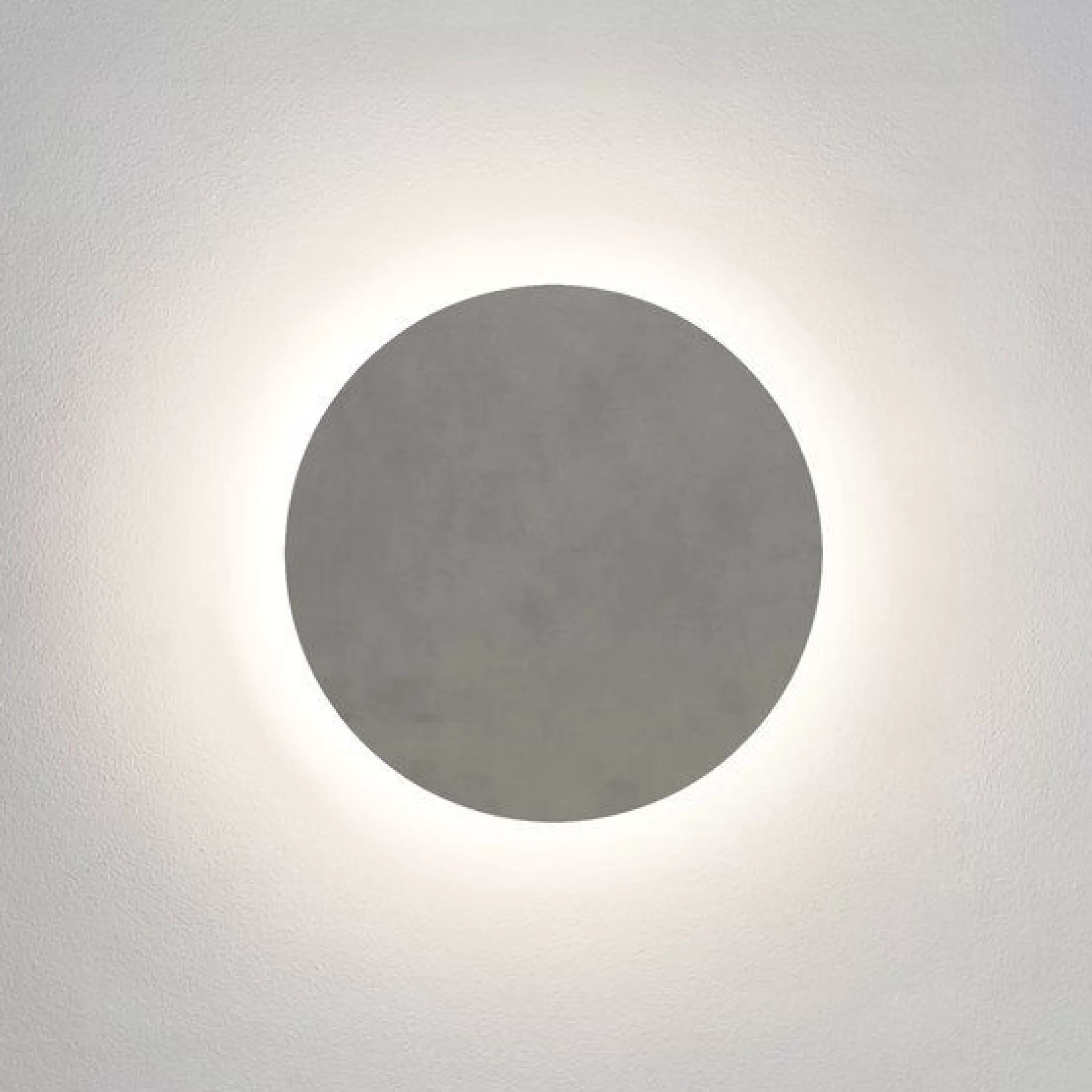 Luminaires De Salle De Bains>Astro Lighting Applique D'extérieur Eclipse Round Led Pierre- O 30 Cm - Gris