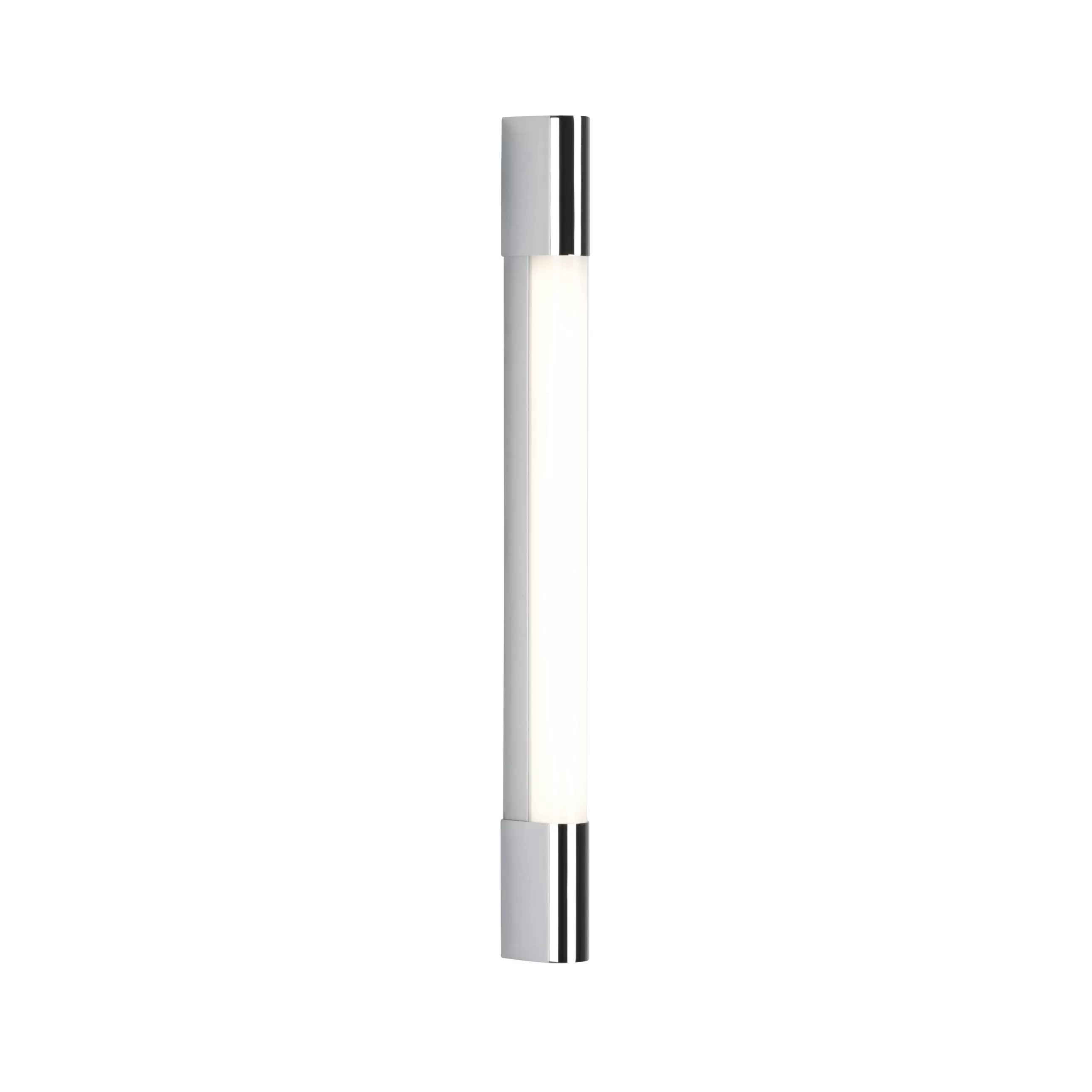Luminaires De Salle De Bains>Astro Lighting Applique D'extérieur Palermo Led Blanc Metal Metal & Plastique Blanc / L 60 Cm - Blanc - Chrome