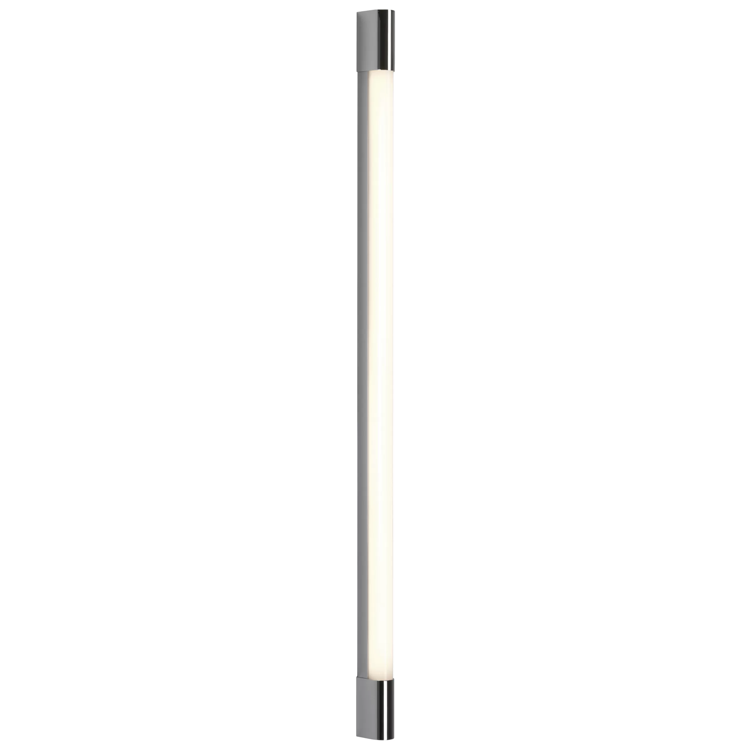 Luminaires De Salle De Bains>Astro Lighting Applique D'extérieur Palermo Led Plastique Blanc Metal Metal & Plastique Blanc / L 120 Cm - Blanc - Chrome