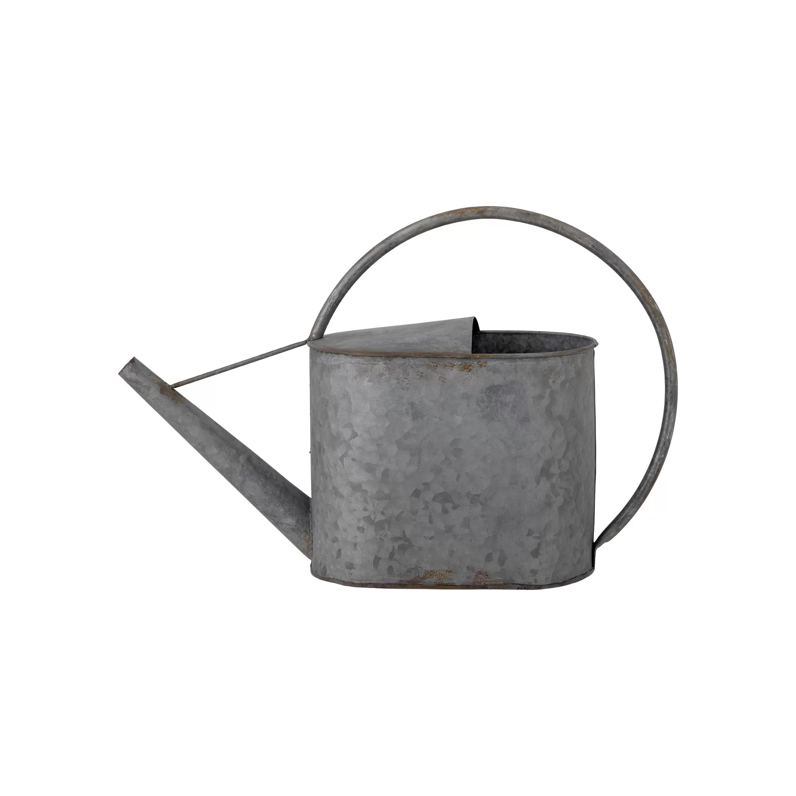 Pots Et Plantes>Bloomingville Arrosoir Ragul Metal / Galvanise - 3,8 L - Acier