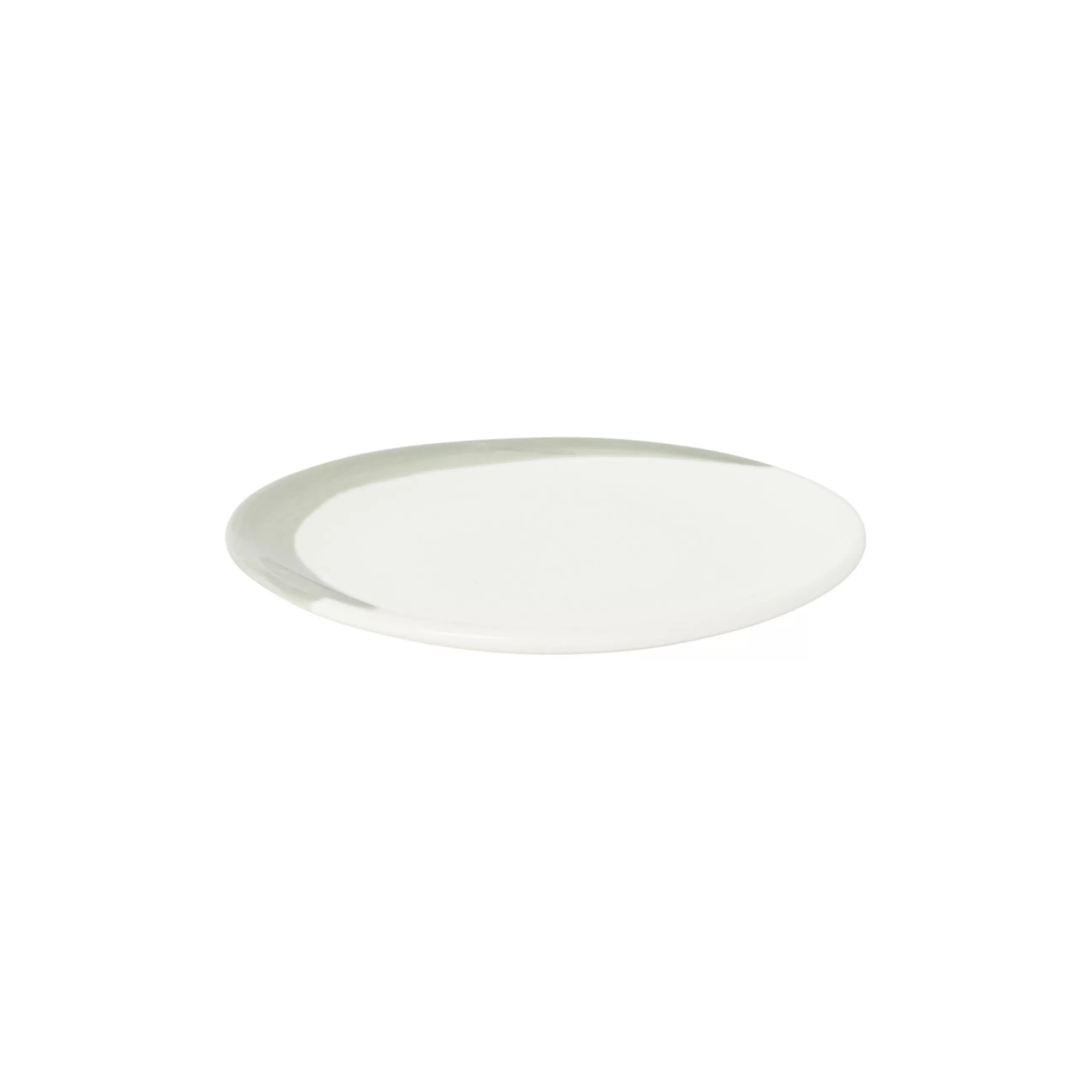 Assiettes>Maison Sarah Lavoine Assiette A Mignardises Esquisse Ceramique Vert / O 16 Cm - Pistache