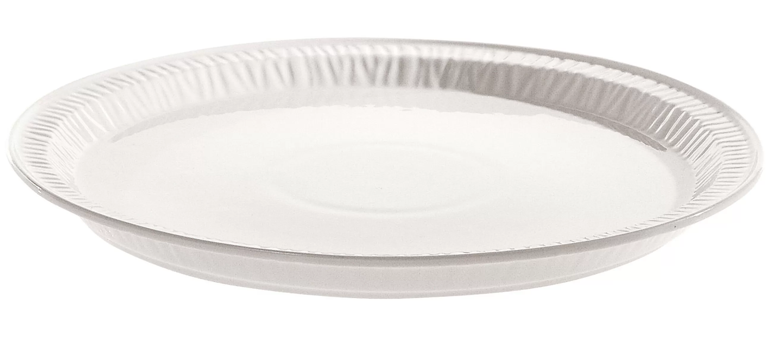 Assiettes>Seletti Assiette Estetico Quotidiano Ceramique O 28 Cm - En Porcelaine - Blanc