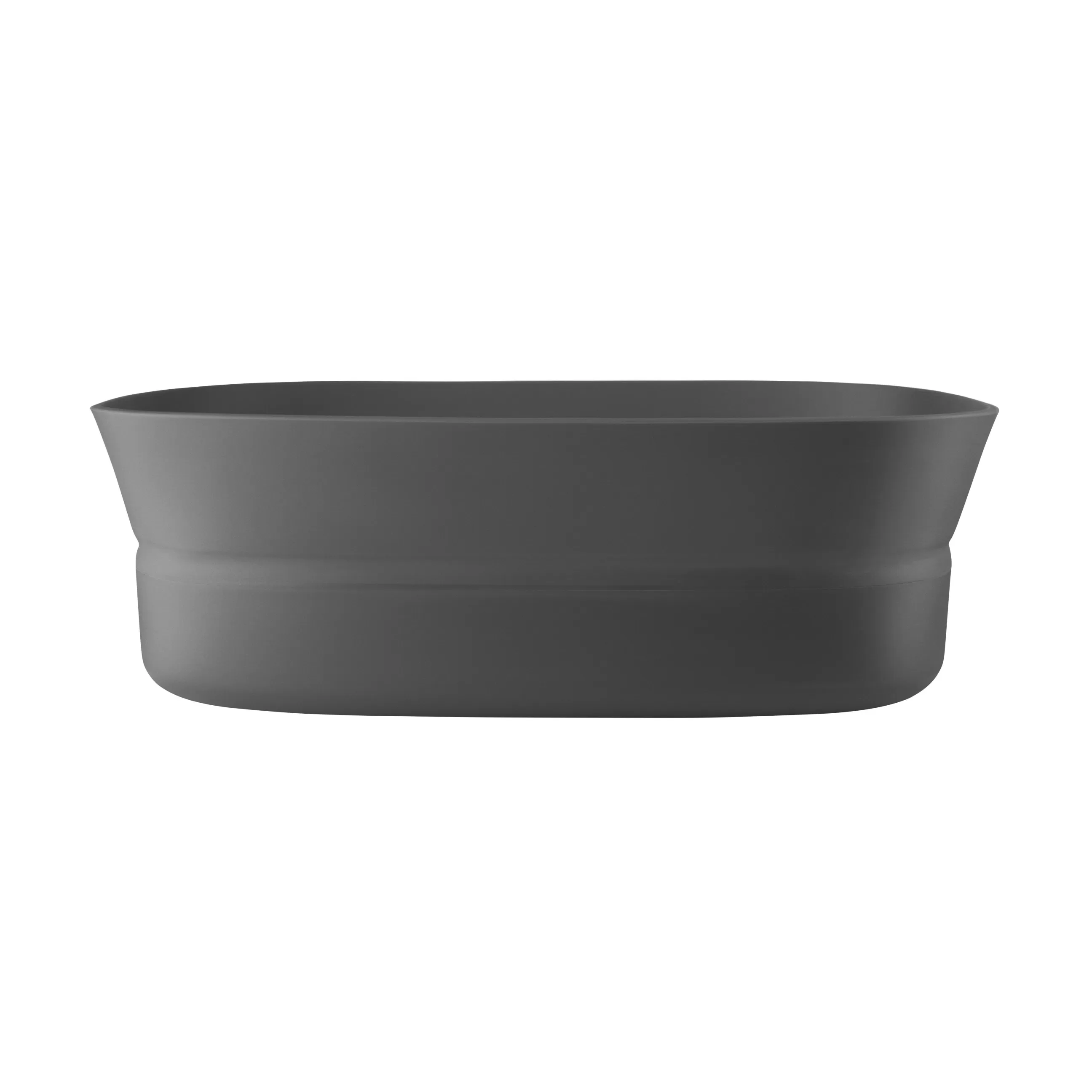 Nettoyage Et Rangement>Eva Solo Bac A Vaisselle  Plastique Gris / Piable - 31 X 38 Cm - Gris Elephant