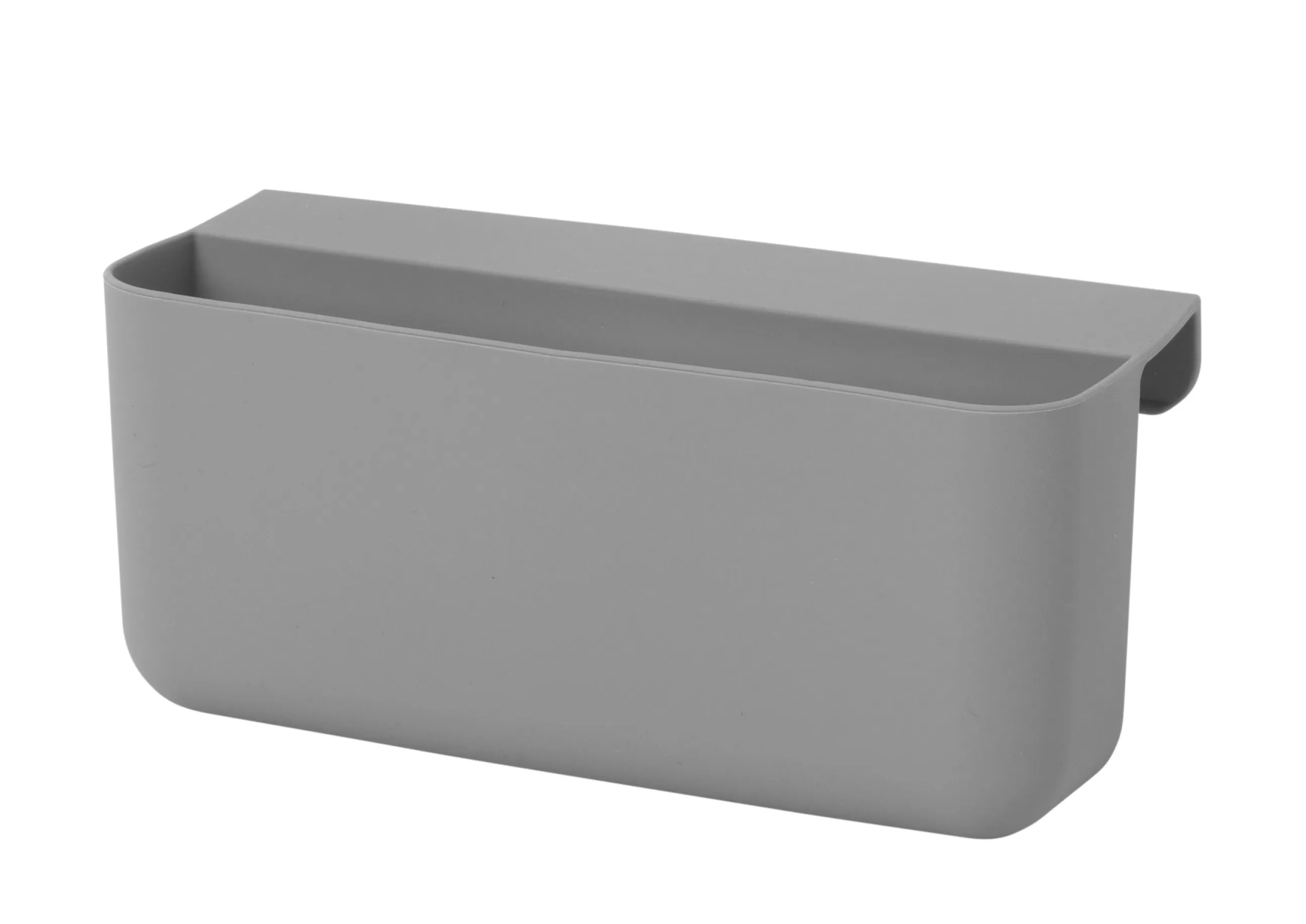 Accessoires Bureau>Ferm Living Bac Little Architect Large Plastique / Silicone - Gris