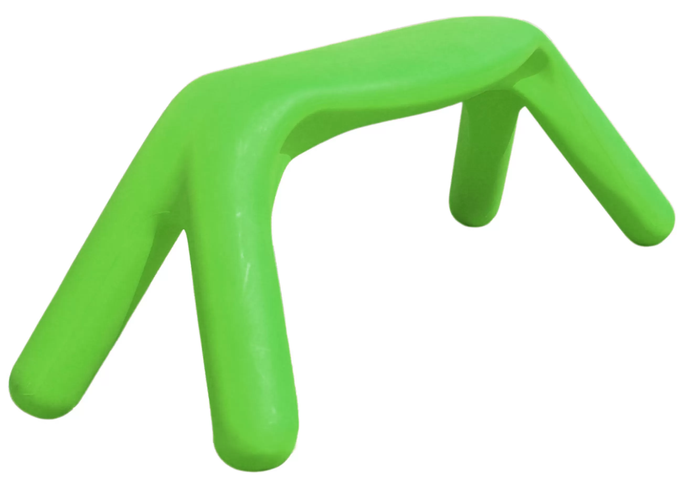 Bancs De Jardin>Slide Banc Atlas Plastique/ L 115 Cm - Vert