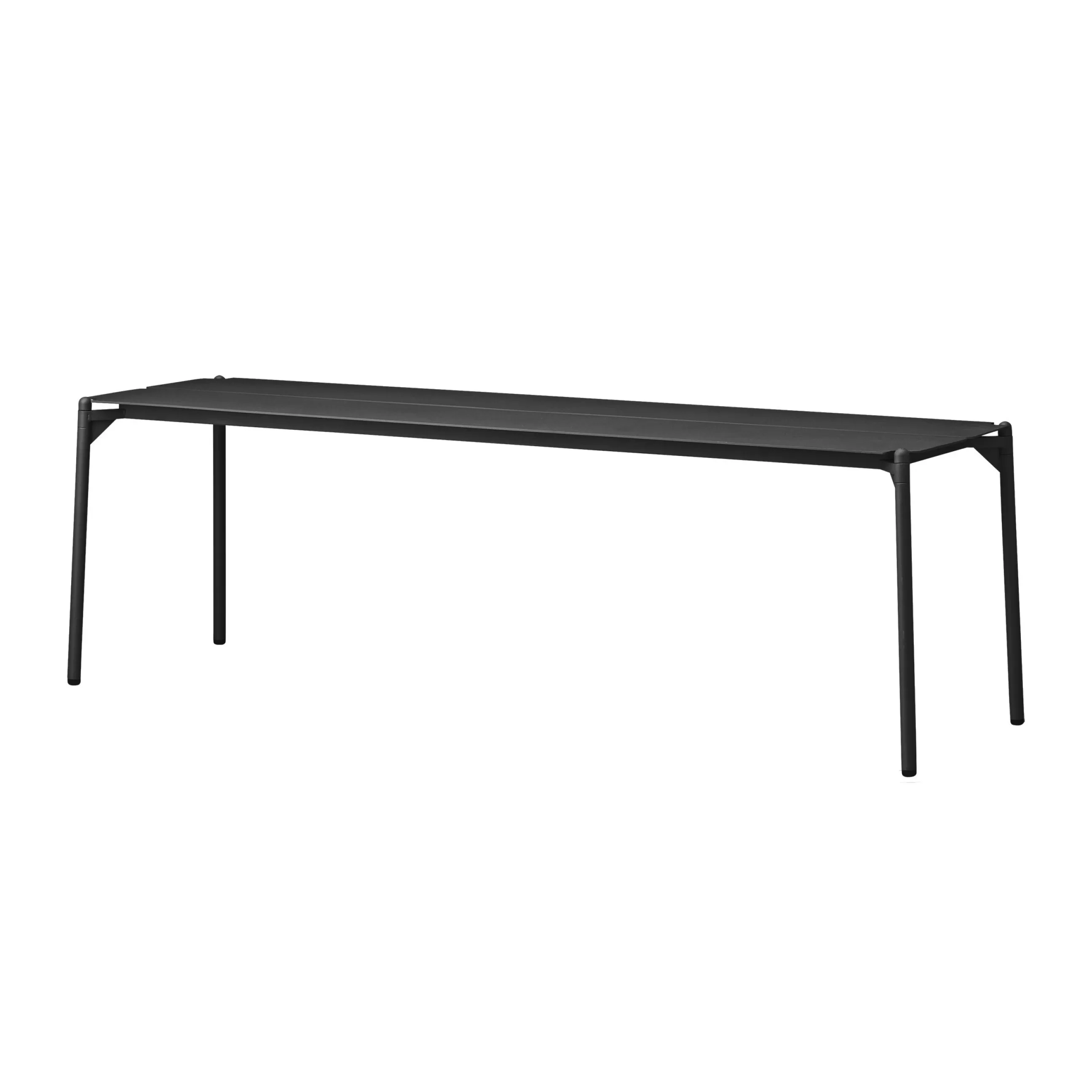 Meubles De Rangement>AYTM Banc Novo Metal/ L 145 Cm - Noir