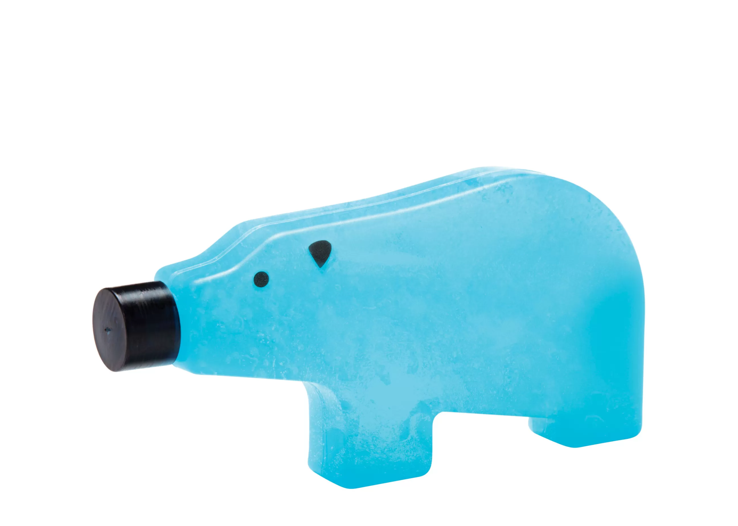 Accessoires Cuisine>Pa Design Bloc Refrigerant Blue Bear Plastique / Small -  L 13 Cm - Bleu