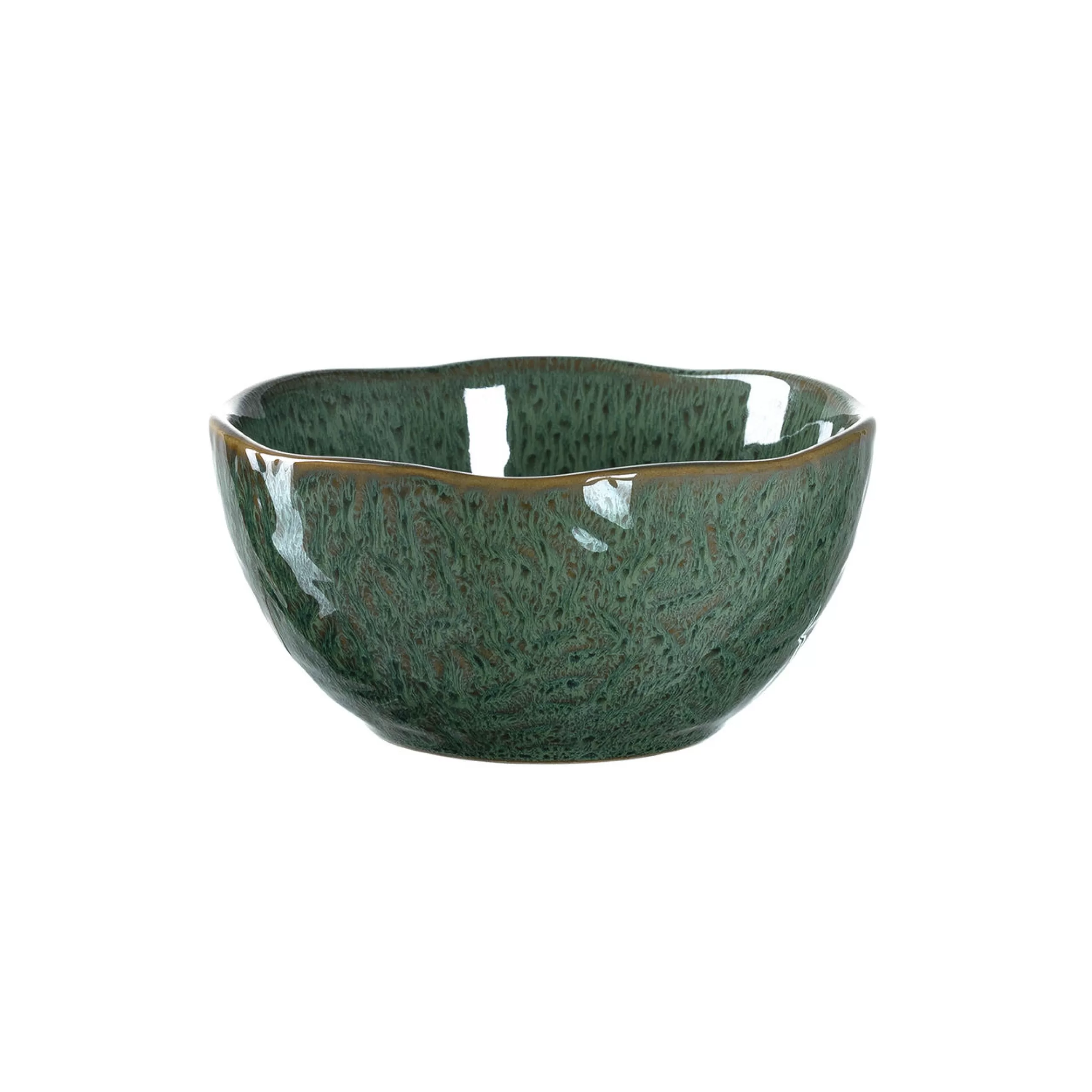 Saladiers Coupes Et Bols>Leonardo Bol Matera Ceramique/ Gres - O 12 Cm - Vert