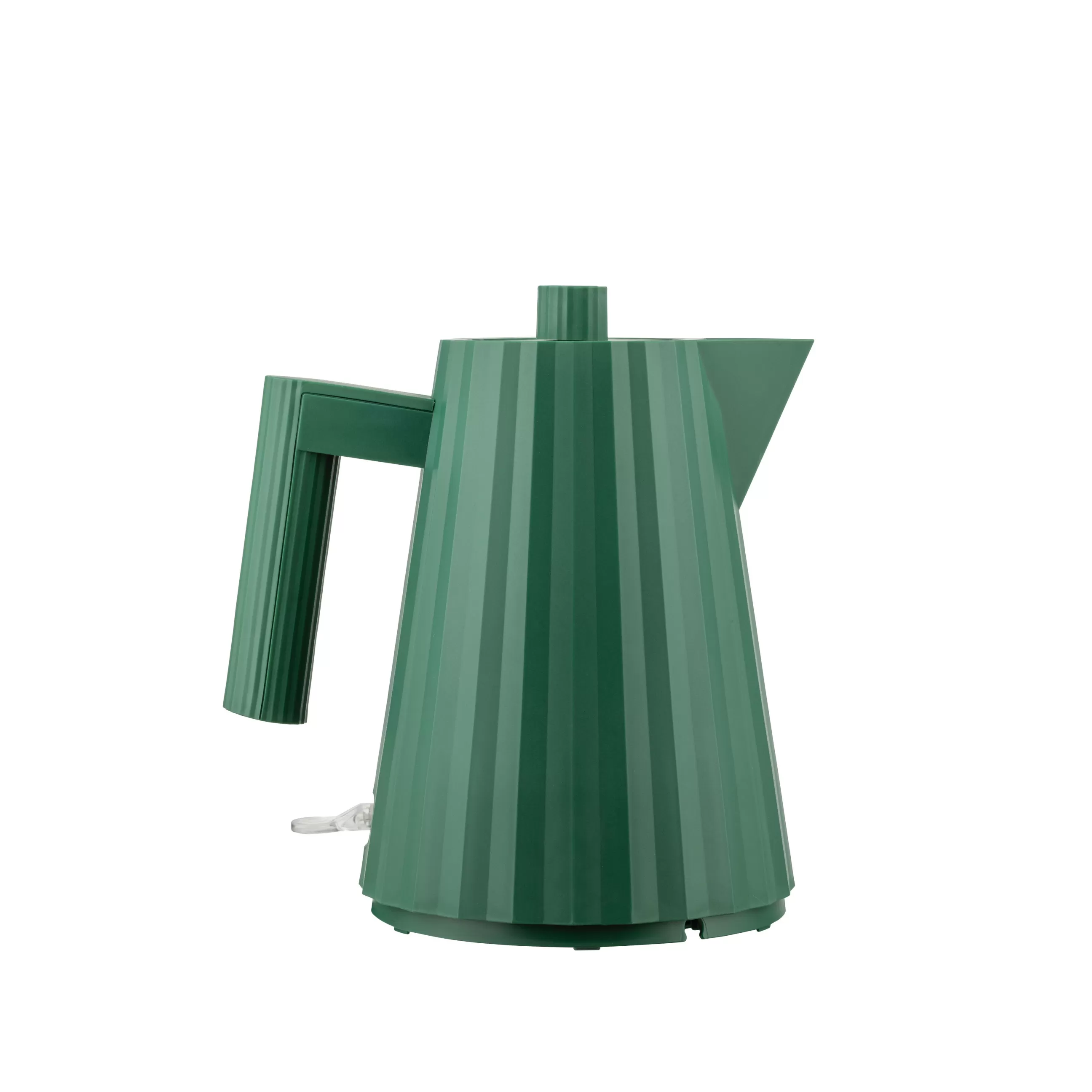 Electroménager>Alessi Bouilloire Electrique Plisse Plastique/ 1 L - Vert