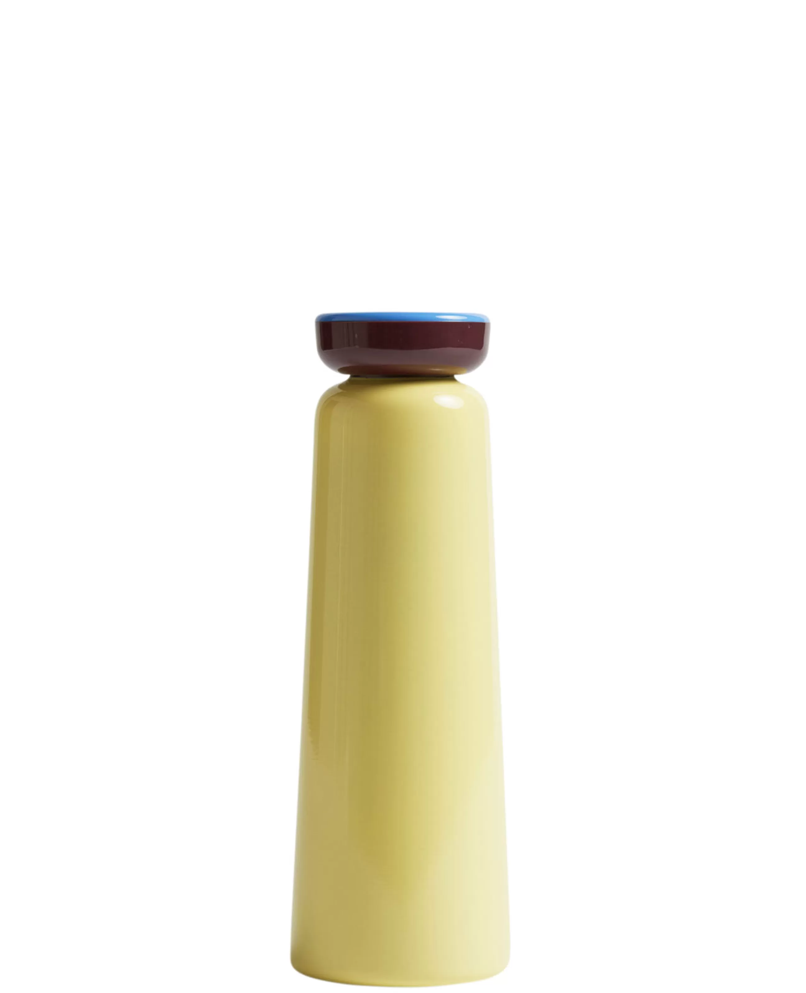 Gourdes Et Thermos>Hay Bouteille Isotherme Sowden Metal Jaune / 0,35L - Metal - Jaune Clair