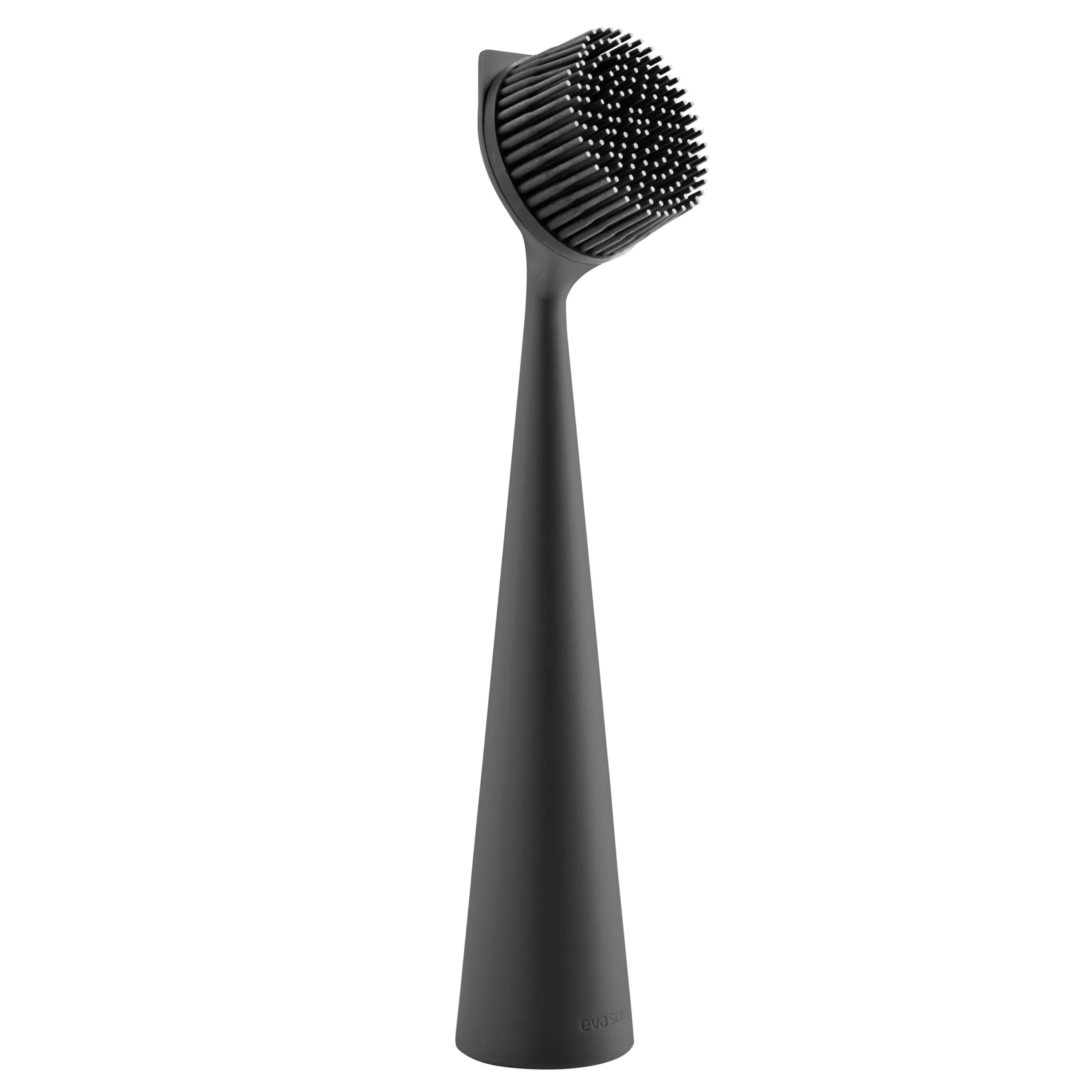 Nettoyage Et Rangement>Eva Solo Brosse A Vaisselle Washing-Up Plastique/ Poils En Silicone - Noir