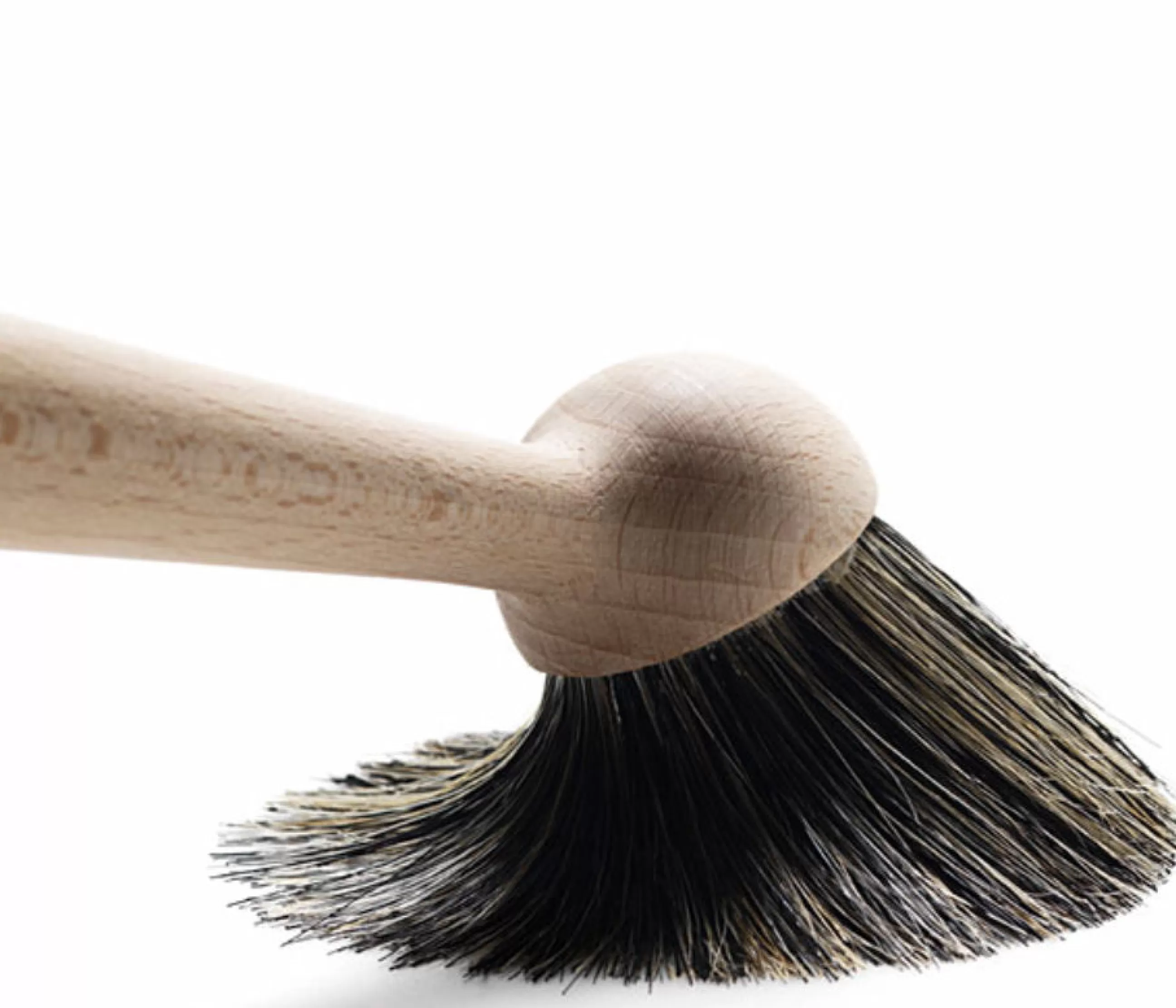 Nettoyage Et Rangement>Normann Copenhagen Brosse De Nettoyage  Noir Bois Naturel - Bois Clair - Noir