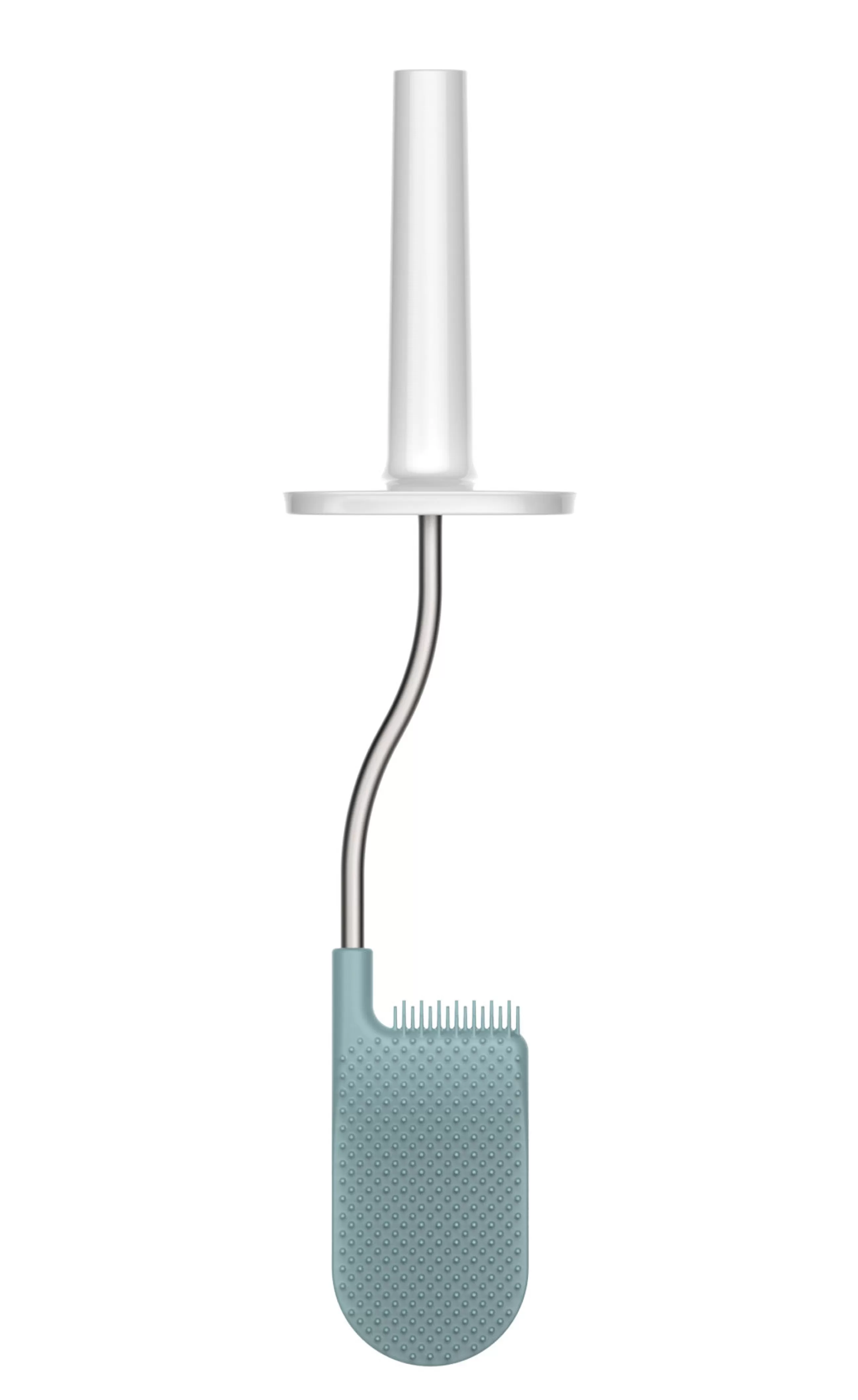 Accessoires Salle De Bains>Joseph Joseph Brosse Wc Flex Plastique Blanc Bleu / Tete Flexible - Abs - Blanc - Bleu