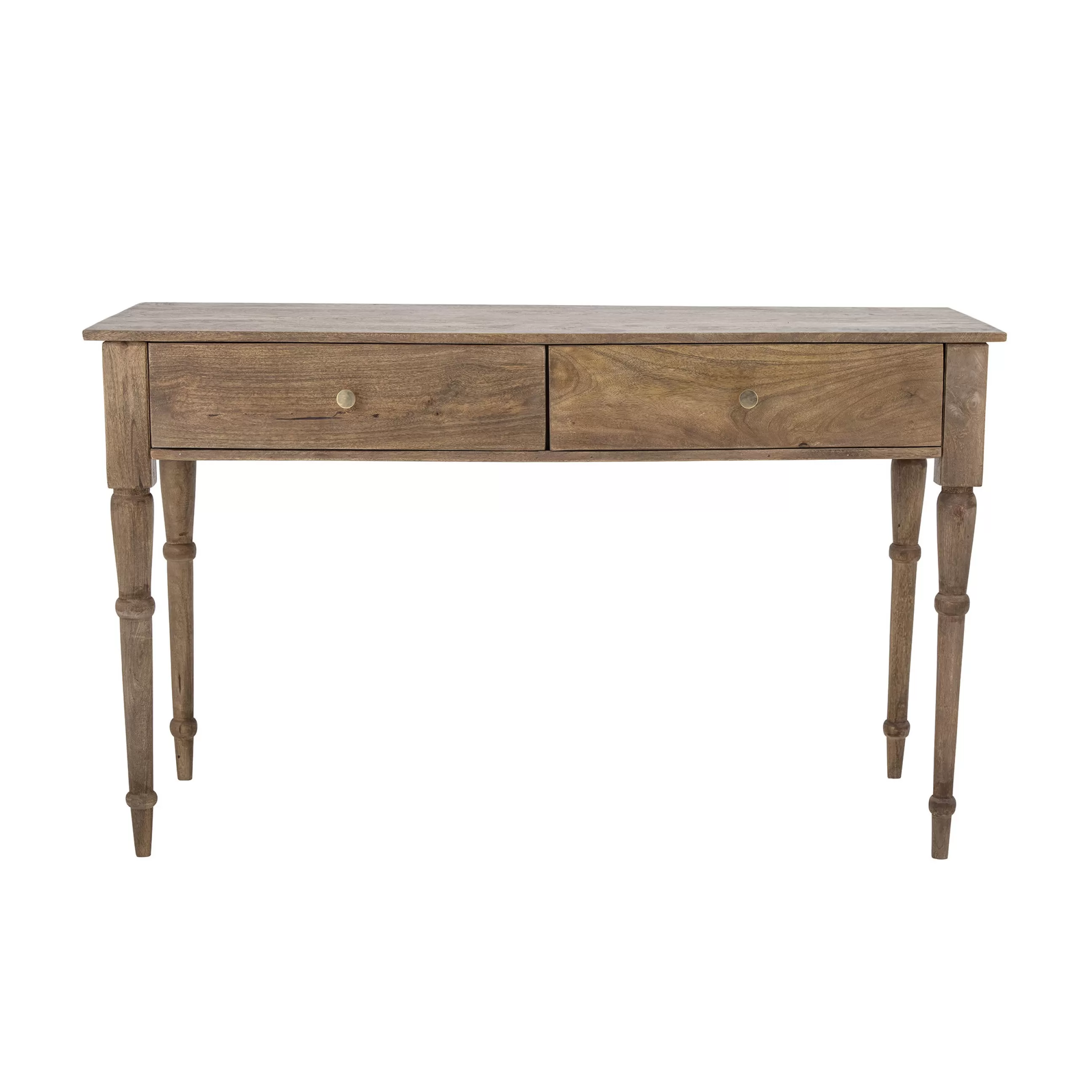 Consoles>Bloomingville Bureau Bettonnaturel / Console - L 127 X P 50 X H 77 Cm - Bois