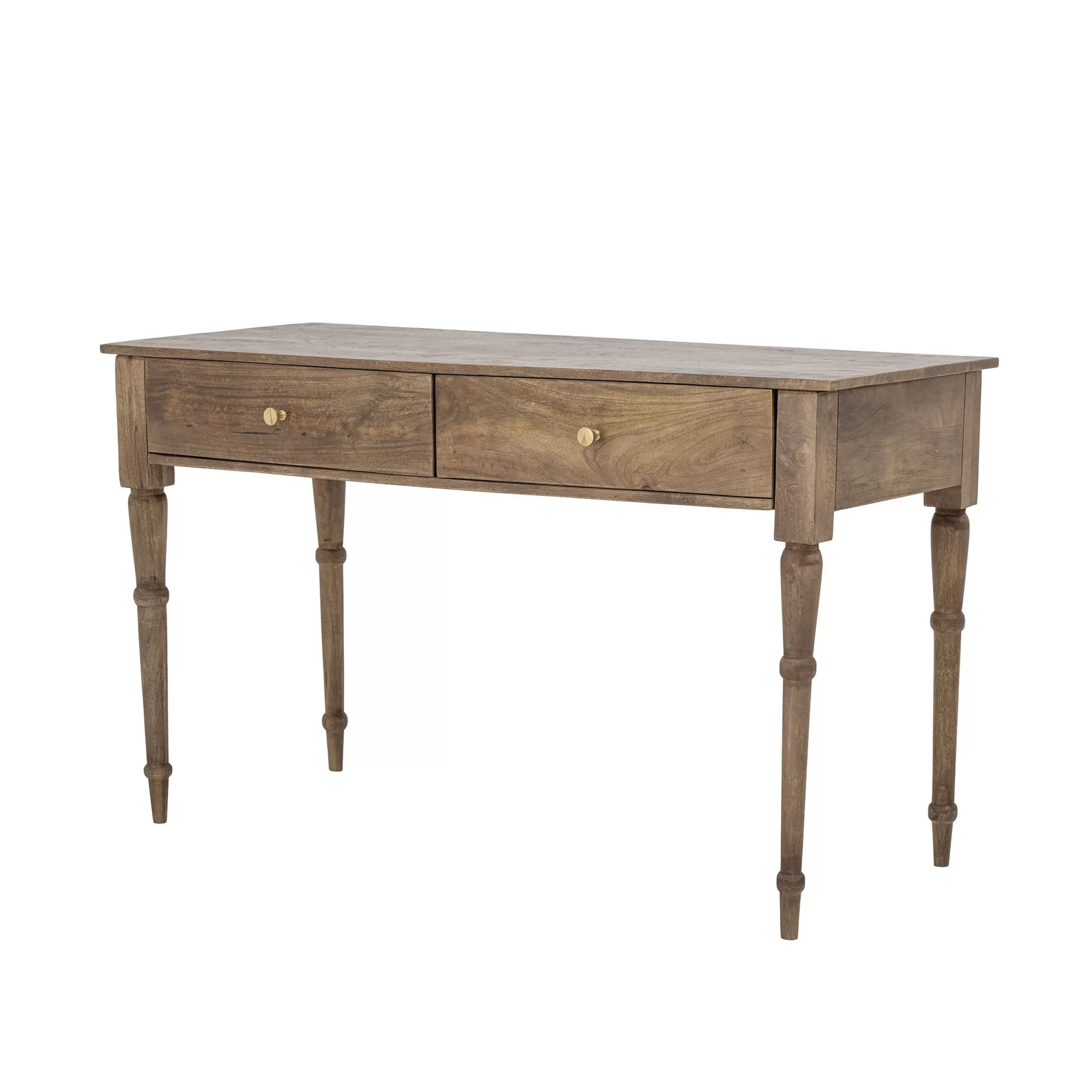 Consoles>Bloomingville Bureau Bettonnaturel / Console - L 127 X P 50 X H 77 Cm - Bois