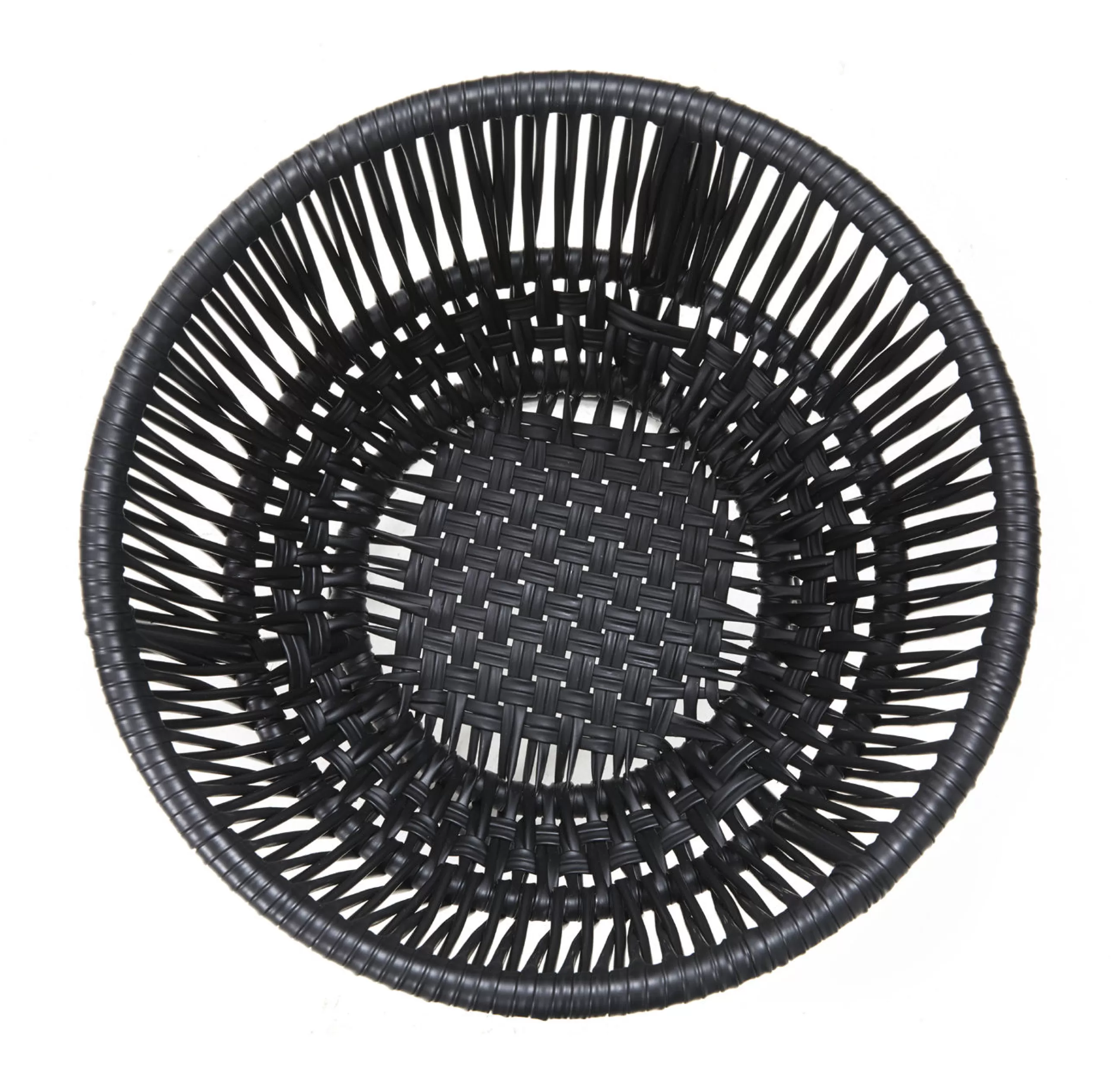 Pots Et Plantes>ames Cache-Pot Circo  1 Plastique / O 36 X H 48 Cm - Noir