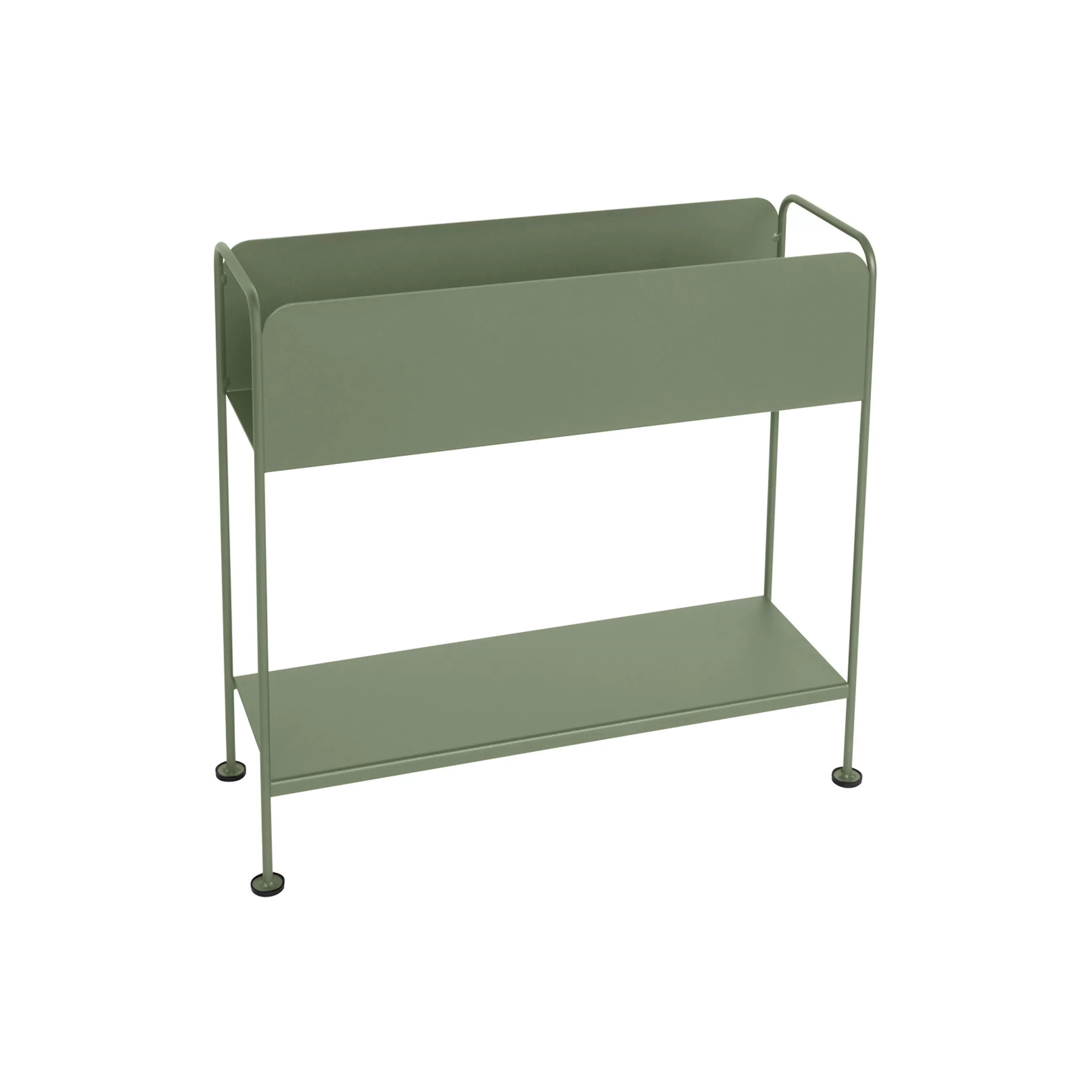 Pots Et Plantes>Fermob Cache-Pot Picolino Metal Vert / Rangement / L 66 X H 63 Cm - Cactus