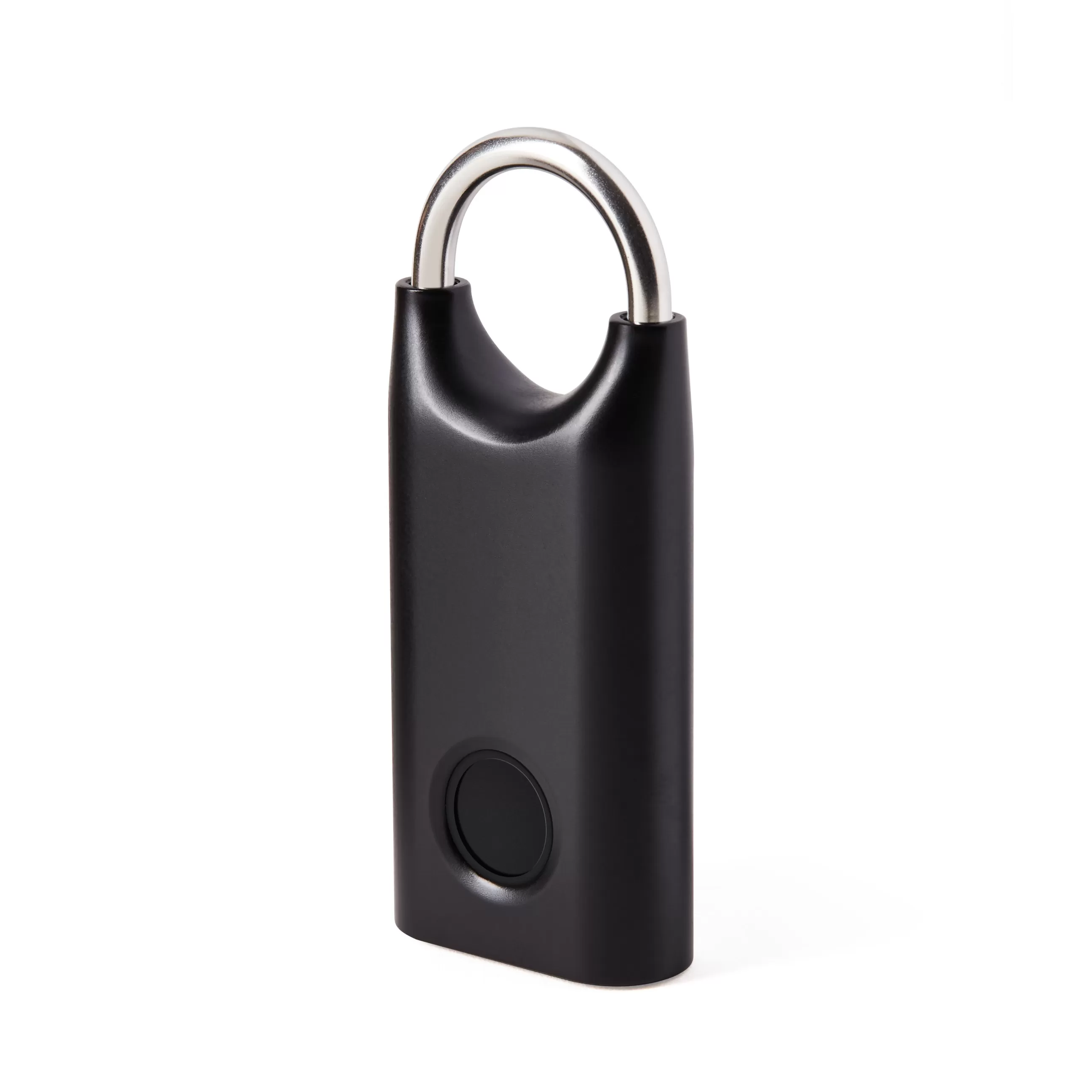 Objets Connectes Accessoires High Tech>Lexon Cadenas Biometrique Nomaday Lock Metal/ A Empreintes Digitales - Recharge Usb - Noir