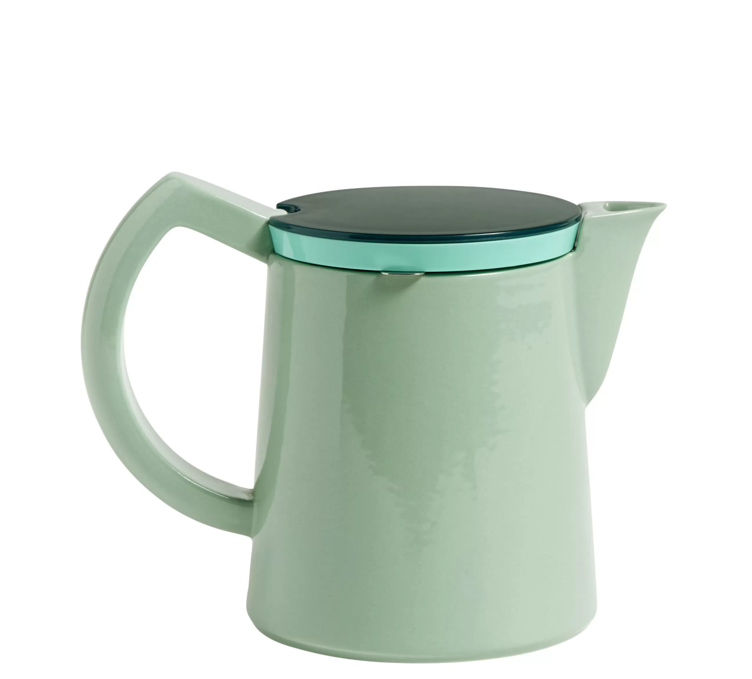 Terrasses Et Balcons>Hay Cafetiere A Filtre Manuelle  Ceramique Vert / Medium - 0,8 L - Vert Clair
